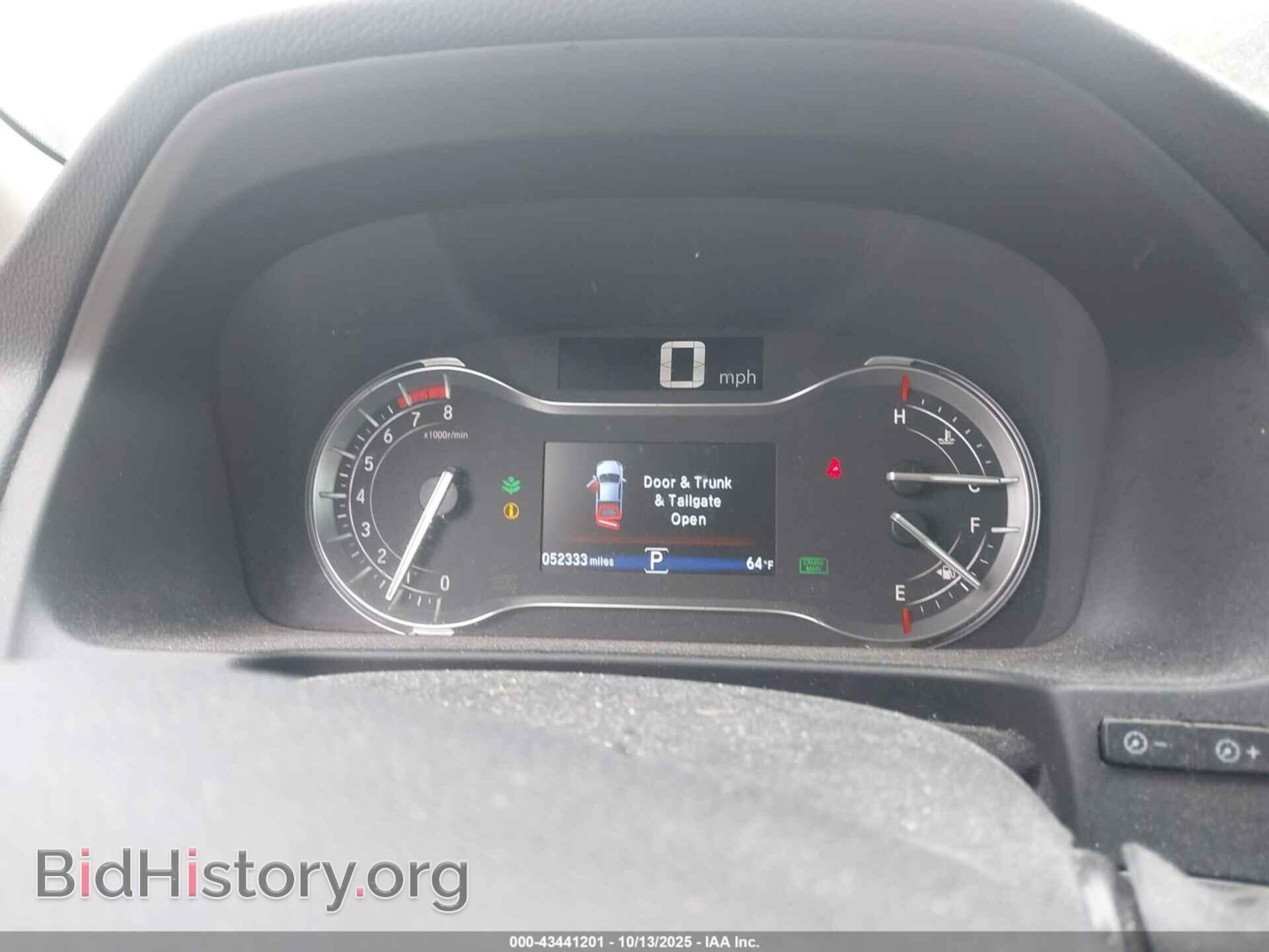 2019 HONDA RIDGELINE - VIN: 5FPYK3F55KB043584 - Фото 7