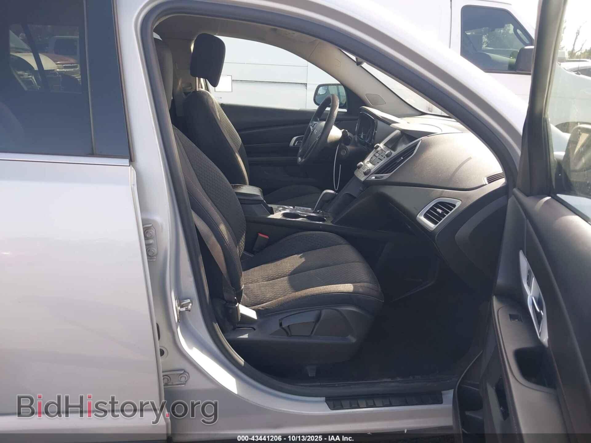 2013 GMC TERRAIN - VIN: 2GKALMEK9D6432813 - Photo 5