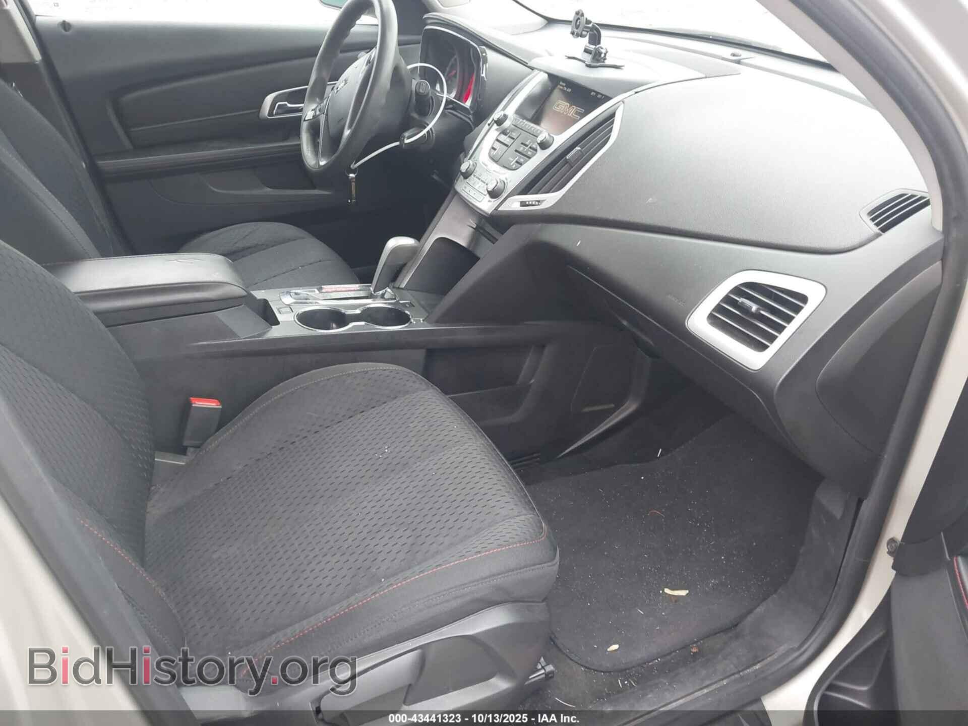 2014 GMC TERRAIN - VIN: 2GKALMEK1E6323327 - Photo 5