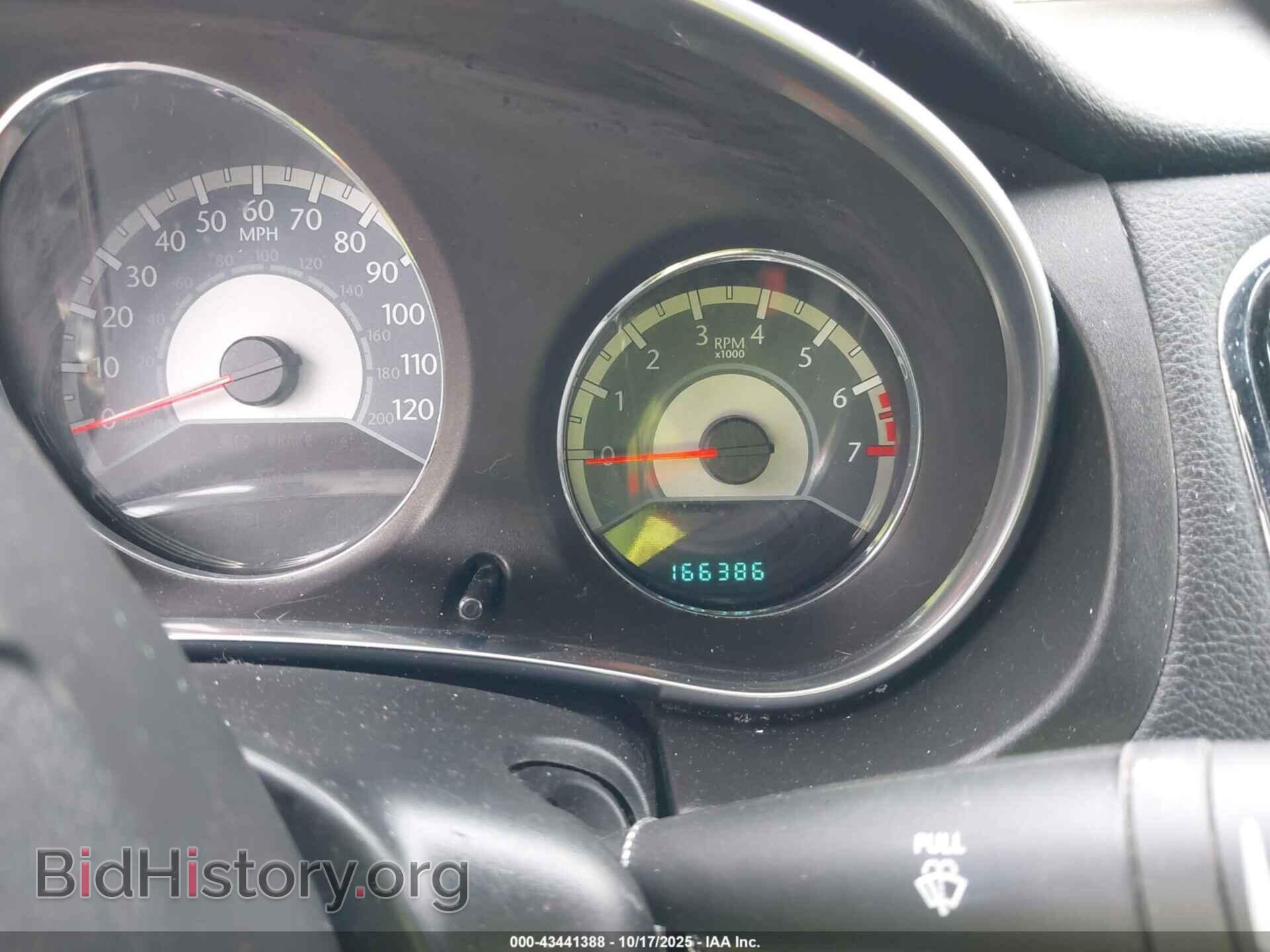2012 CHRYSLER 200 - VIN: 1C3CCBBB6CN140452 - Фото 7