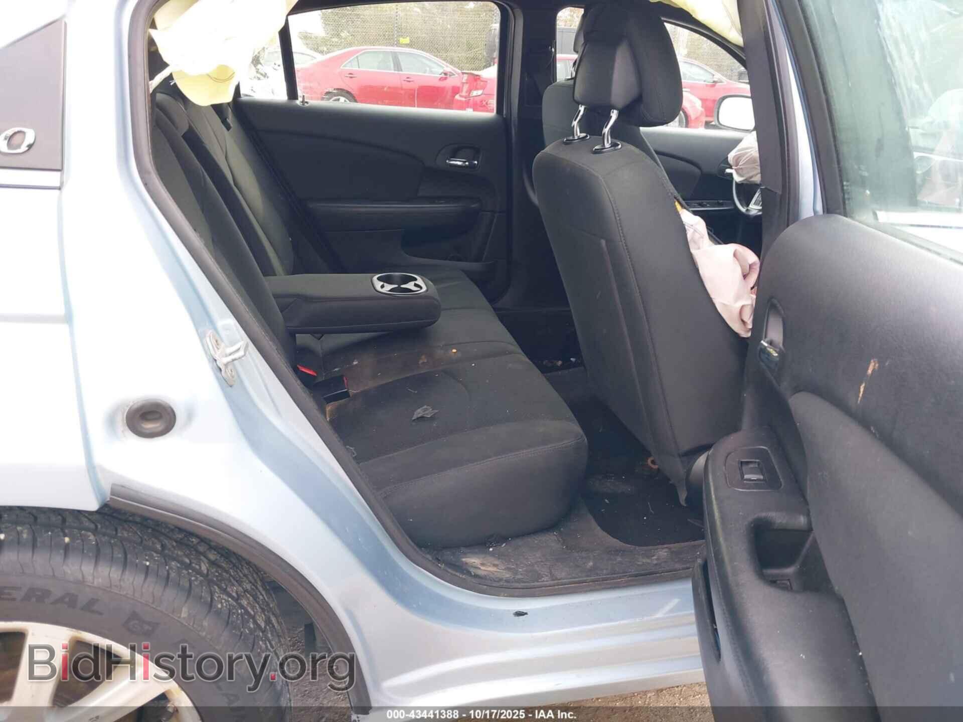 2012 CHRYSLER 200 - VIN: 1C3CCBBB6CN140452 - Фото 8