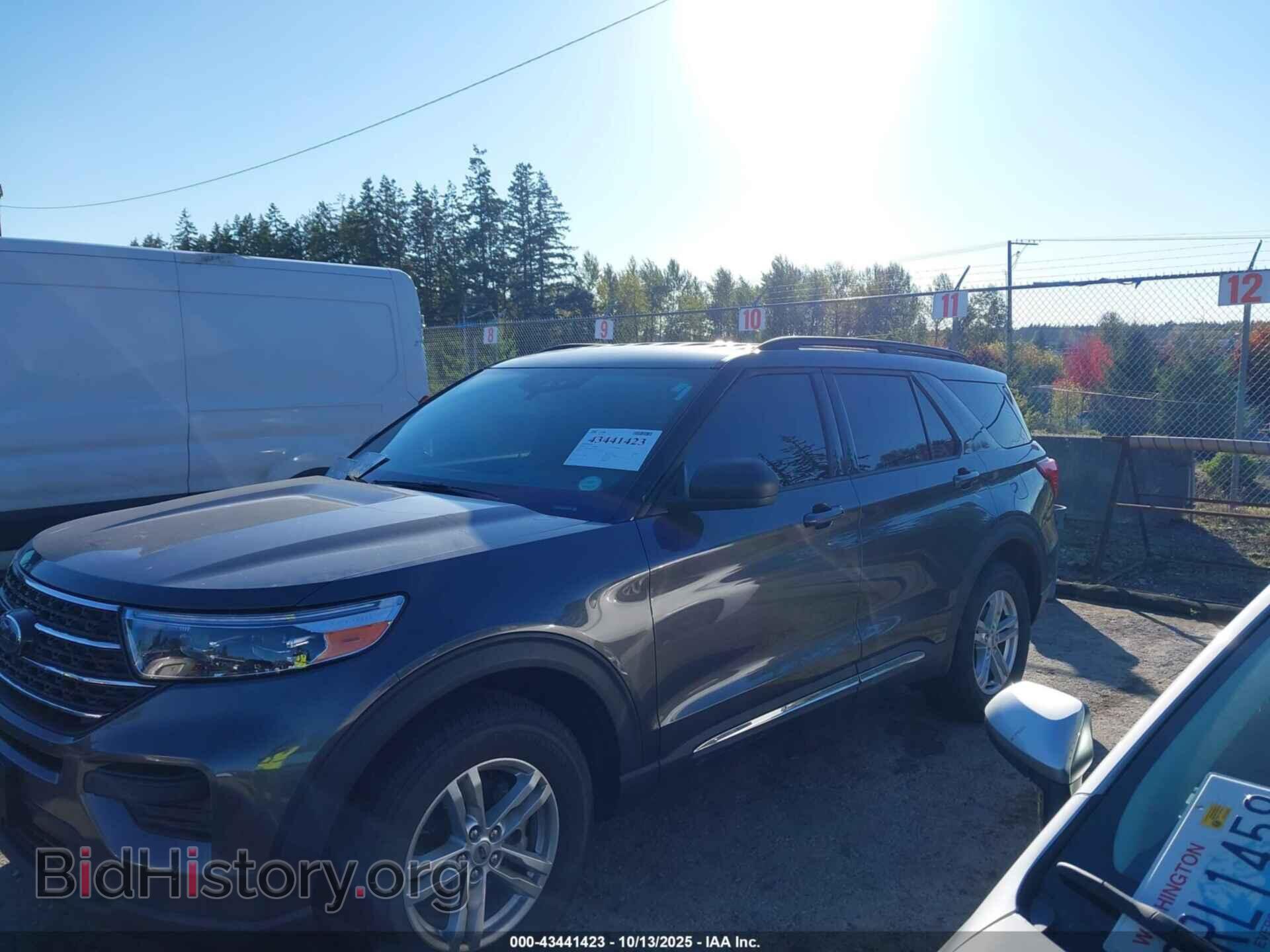2020 FORD EXPLORER - VIN: 1FMSK8DH4LGA84266 - Фото 14