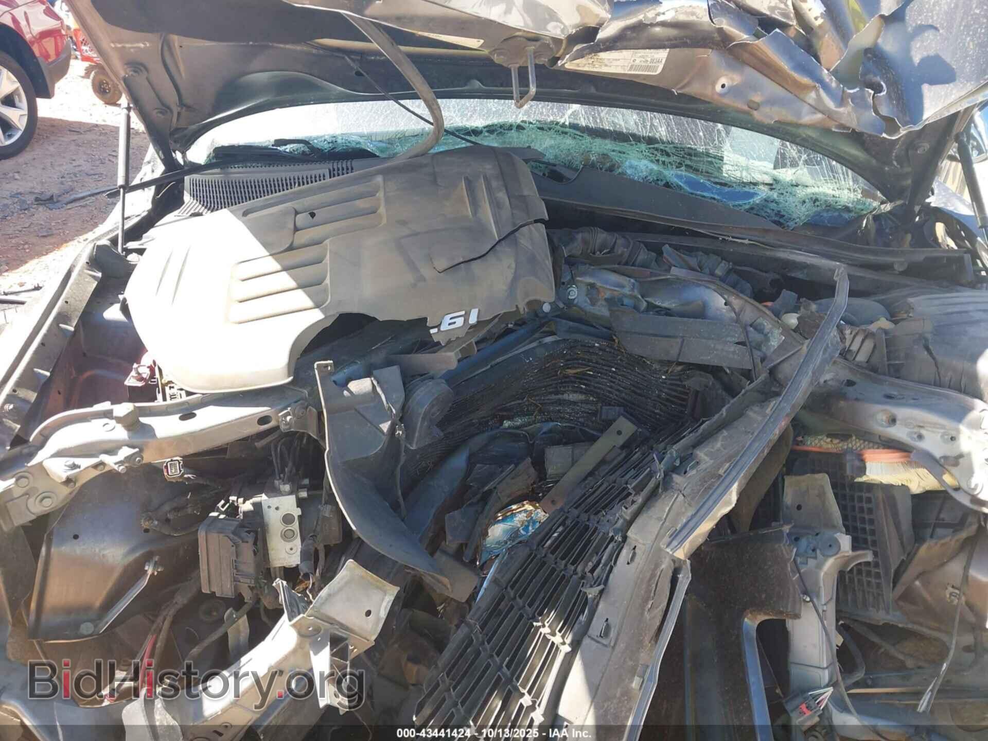 2014 CHRYSLER 300C - VIN: 2C3CCAEG2EH169945 - Фото 10