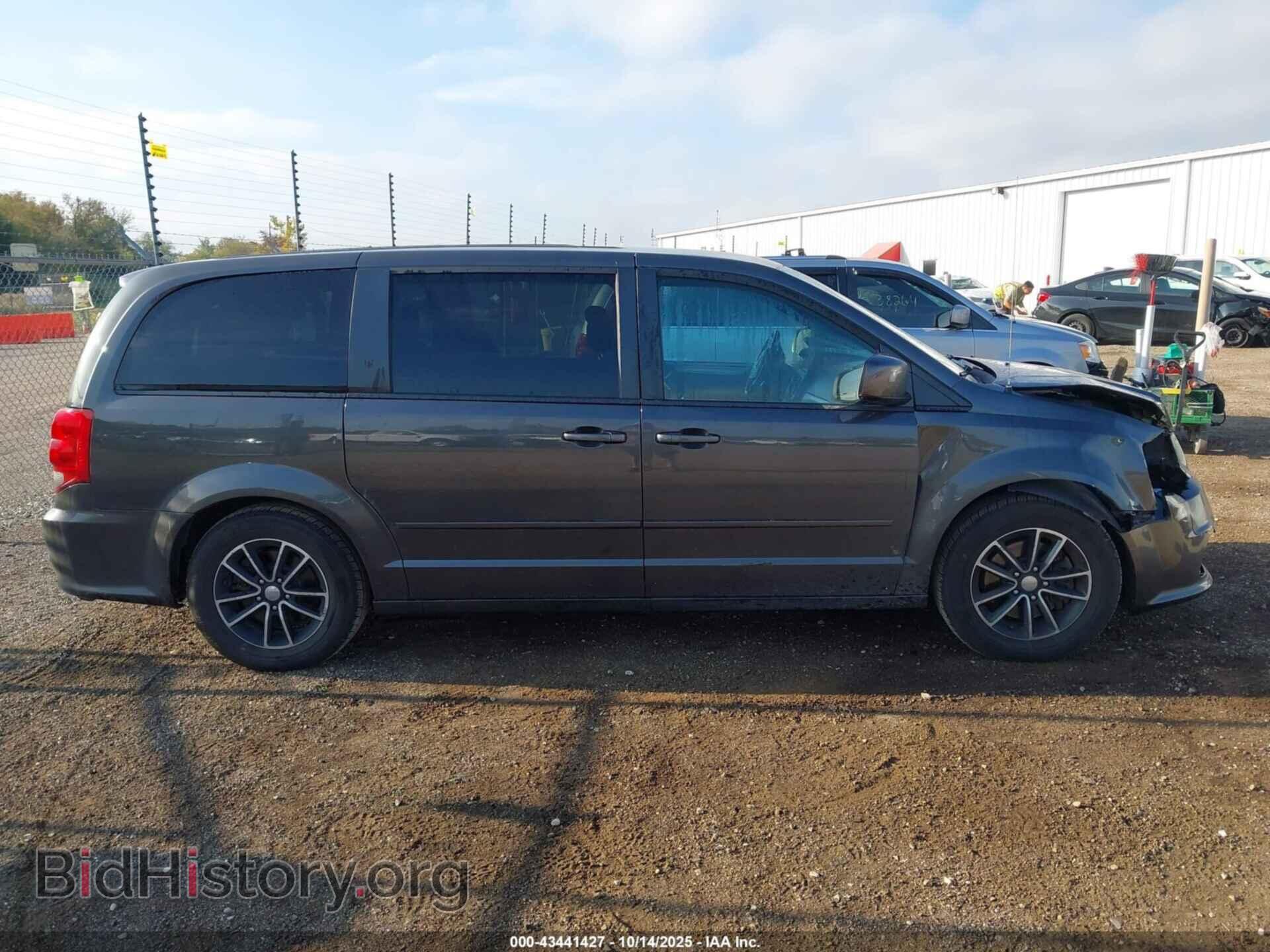 2016 DODGE GRAND CARAVAN - VIN: 2C4RDGCG4GR196778 - Фото 13
