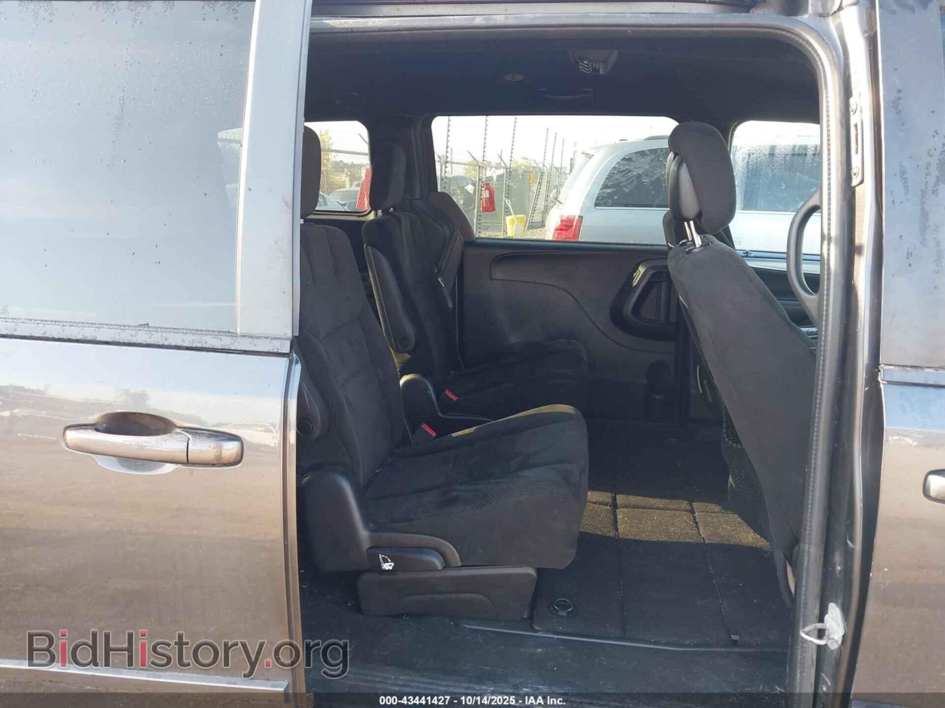 2016 DODGE GRAND CARAVAN - VIN: 2C4RDGCG4GR196778 - Фото 8