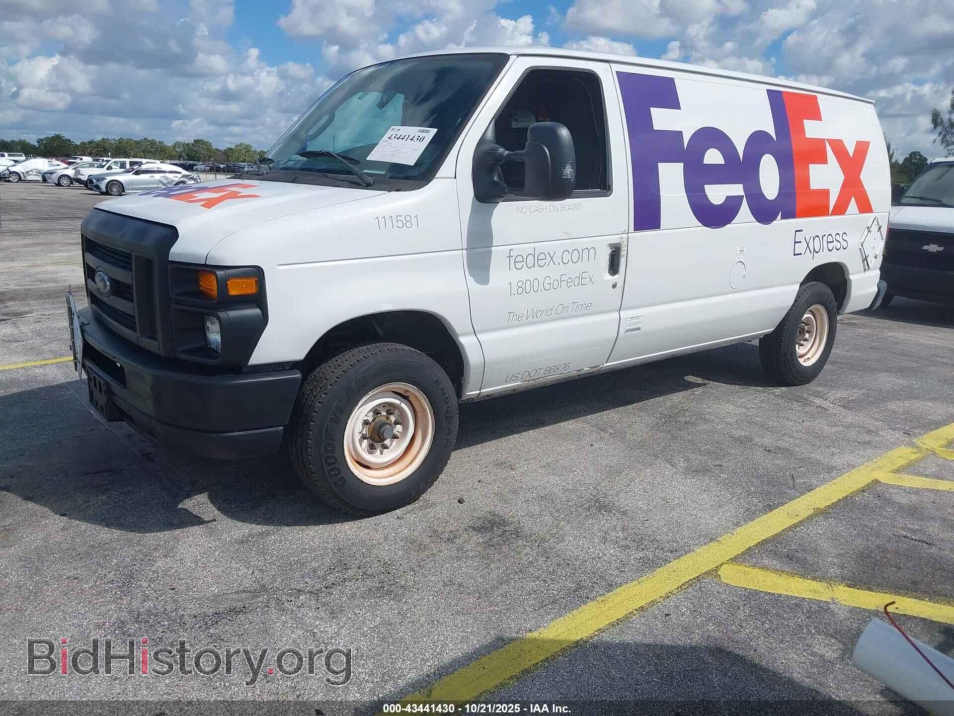 2012 FORD E-150 - VIN: 1FTNE1EW4CDA53601 - Фото 2