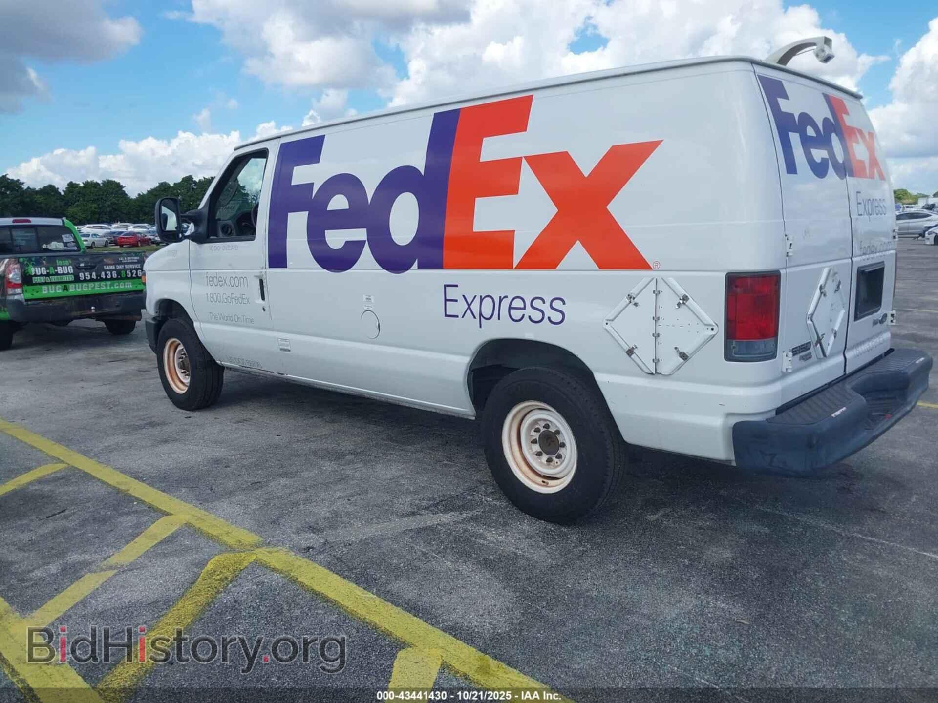 2012 FORD E-150 - VIN: 1FTNE1EW4CDA53601 - Фото 3