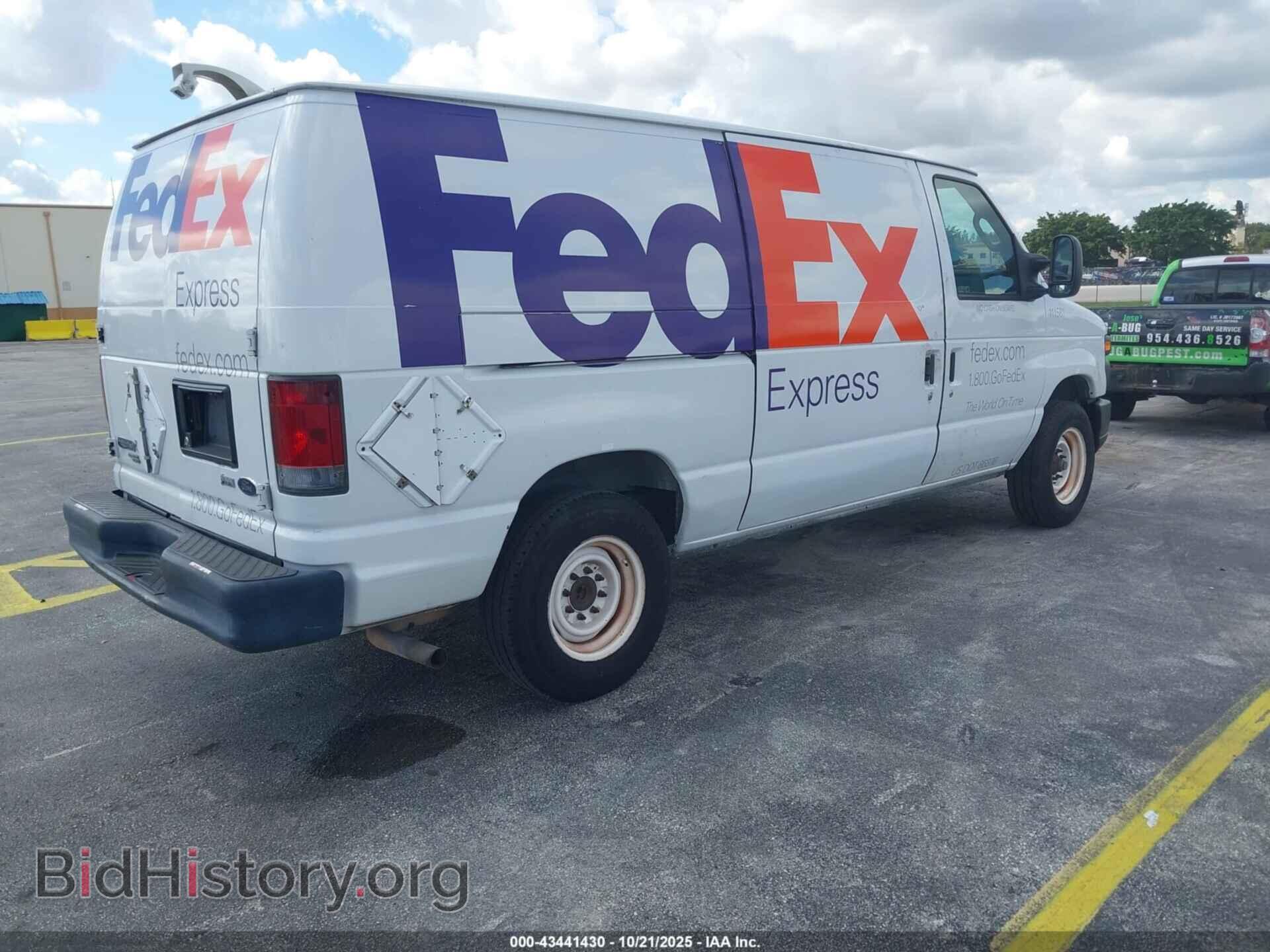2012 FORD E-150 - VIN: 1FTNE1EW4CDA53601 - Фото 4