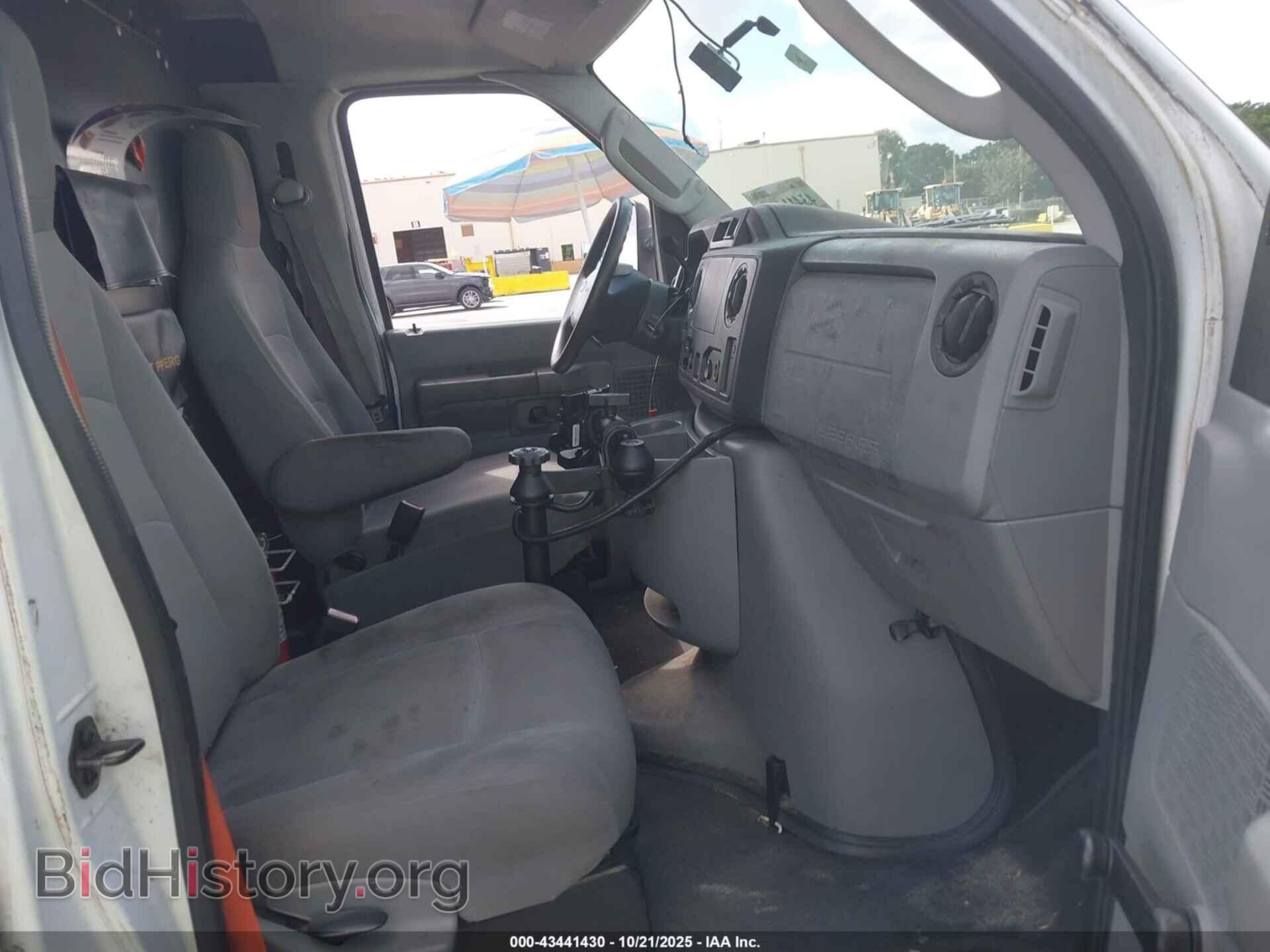 2012 FORD E-150 - VIN: 1FTNE1EW4CDA53601 - Фото 5