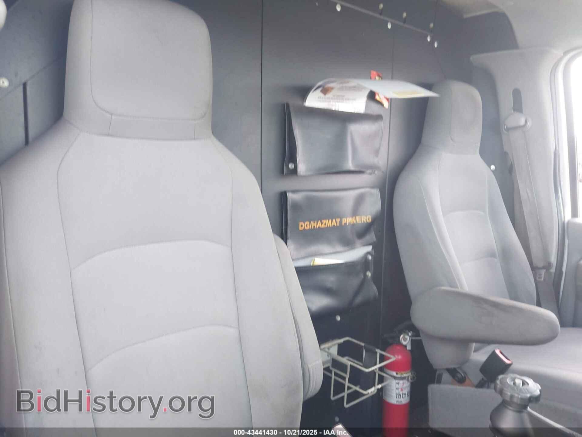 2012 FORD E-150 - VIN: 1FTNE1EW4CDA53601 - Фото 8