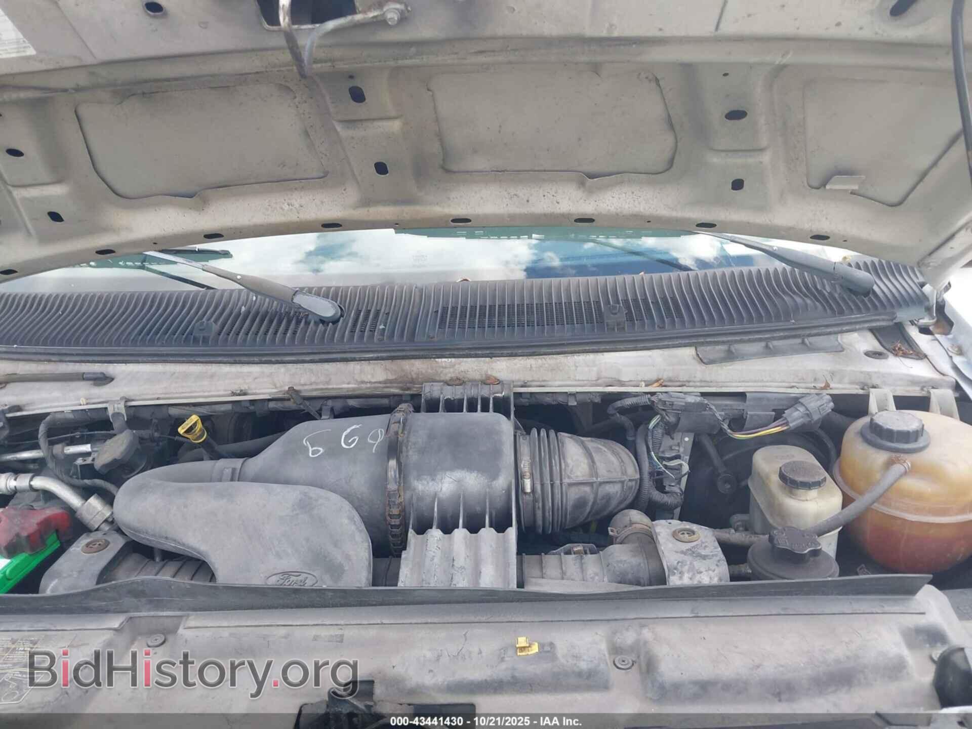 2012 FORD E-150 - VIN: 1FTNE1EW4CDA53601 - Фото 10