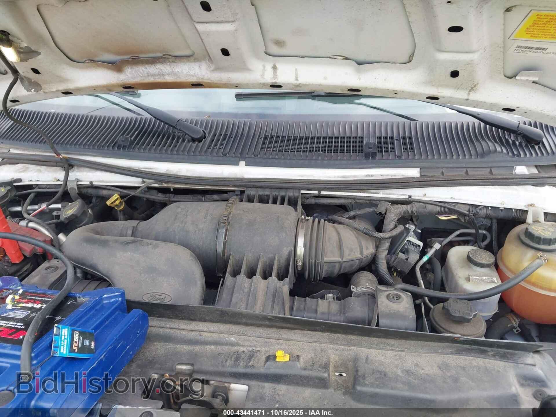 2018 FORD E-350 CUTAWAY - VIN: 1FDEE3FS2JDC33160 - Фото 9