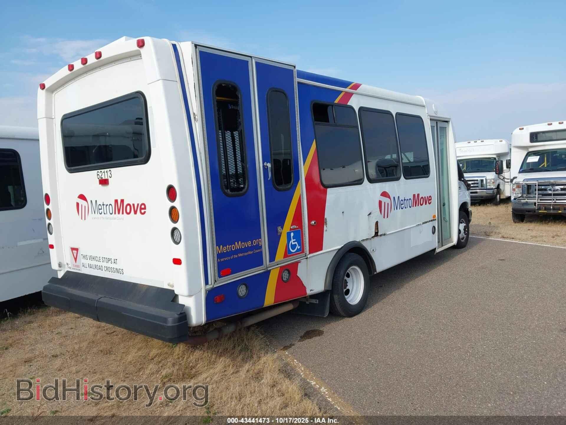 2017 FORD E-450 CUTAWAY - VIN: 1FDFE4FS5HDC67338 - Фото 4