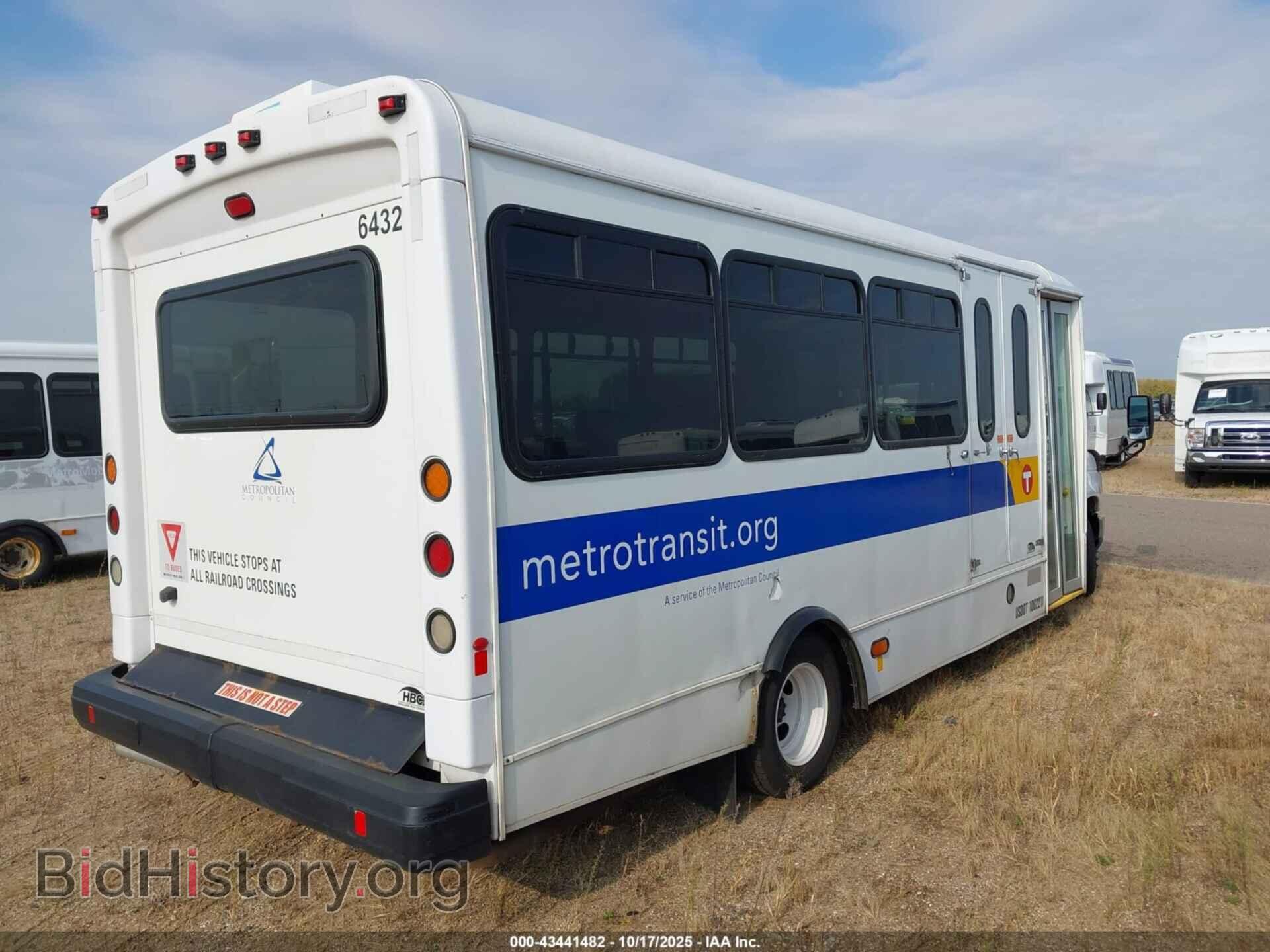 2017 FORD E-450 CUTAWAY - VIN: 1FDFE4FSXHDC77718 - Фото 4