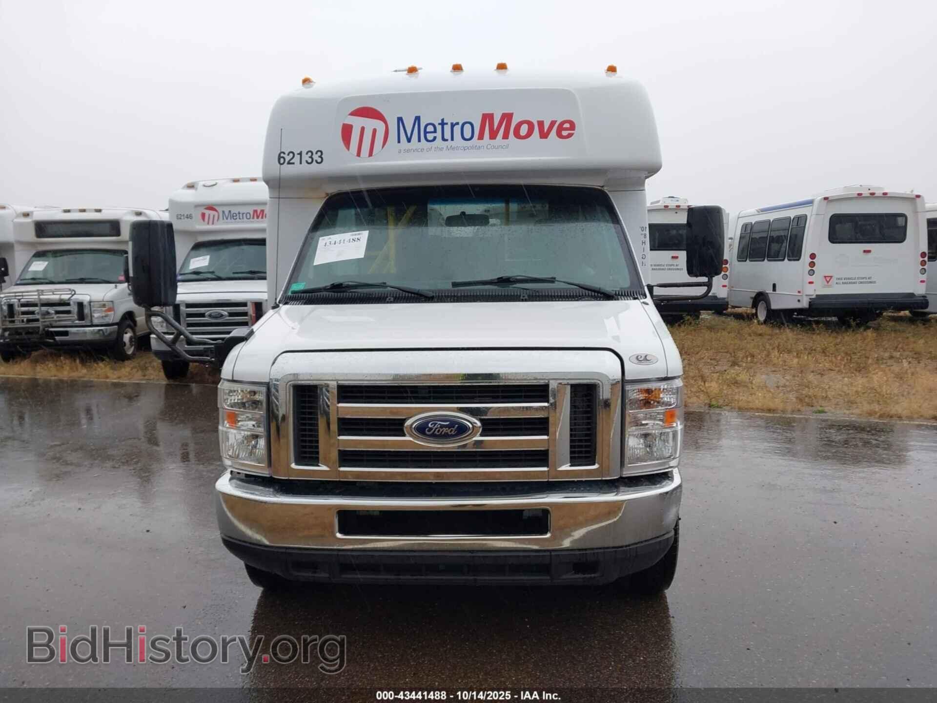 2018 FORD E-350 CUTAWAY - VIN: 1FDEE3FSXJDC33164 - Фото 12