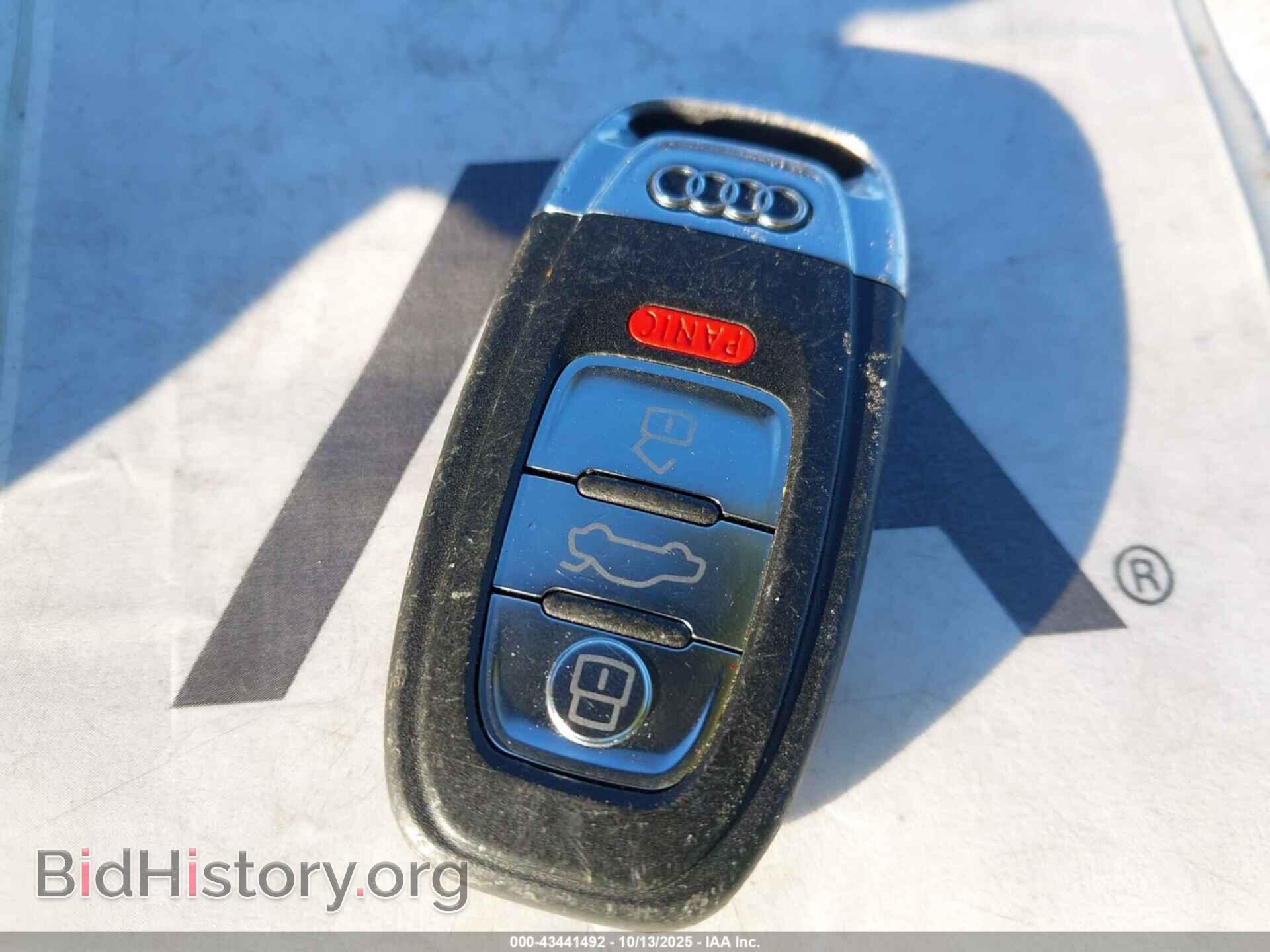 2013 AUDI A6 - VIN: WAUGFAFC9DN083549 - Фото 11