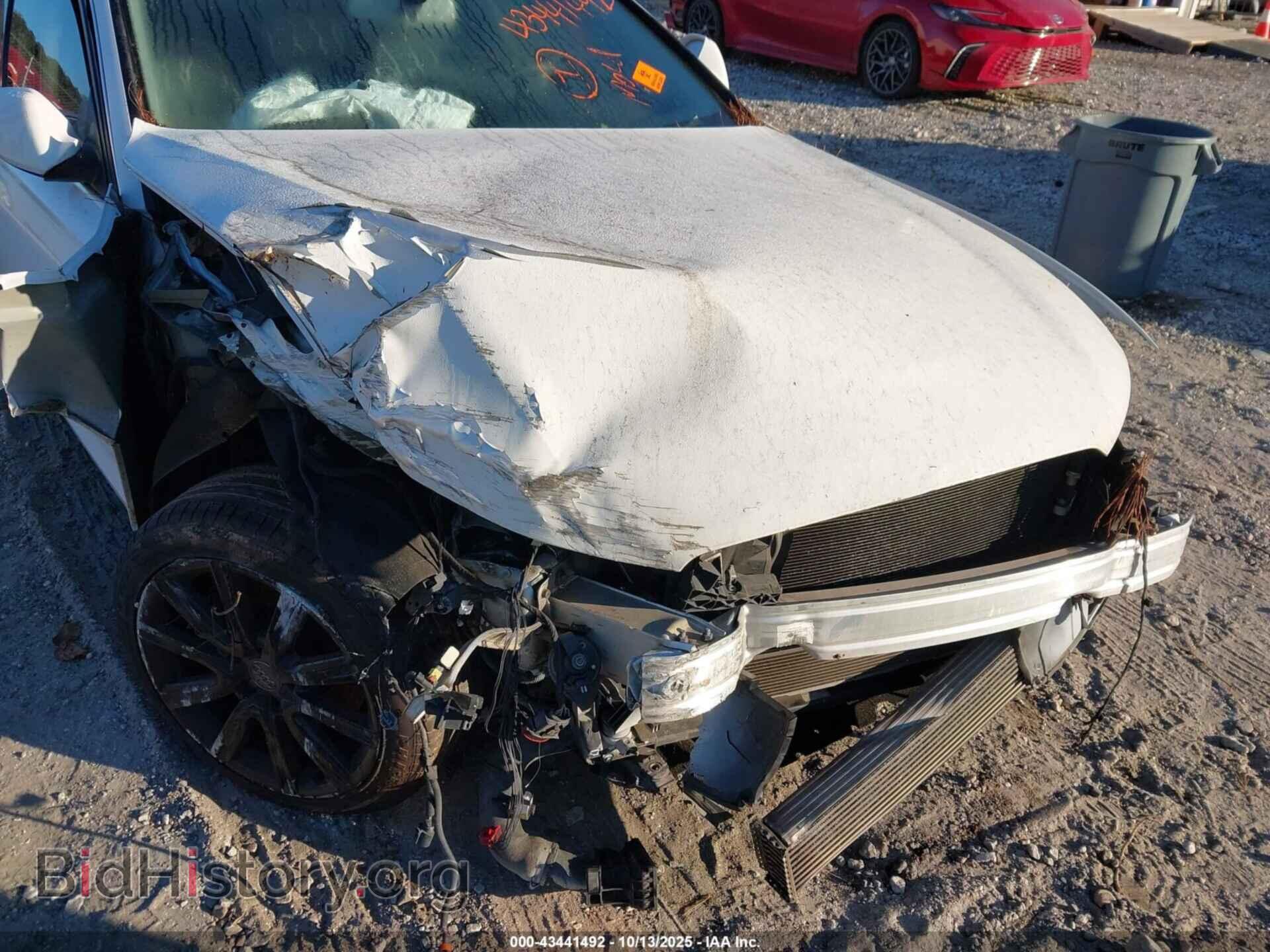2013 AUDI A6 - VIN: WAUGFAFC9DN083549 - Фото 6
