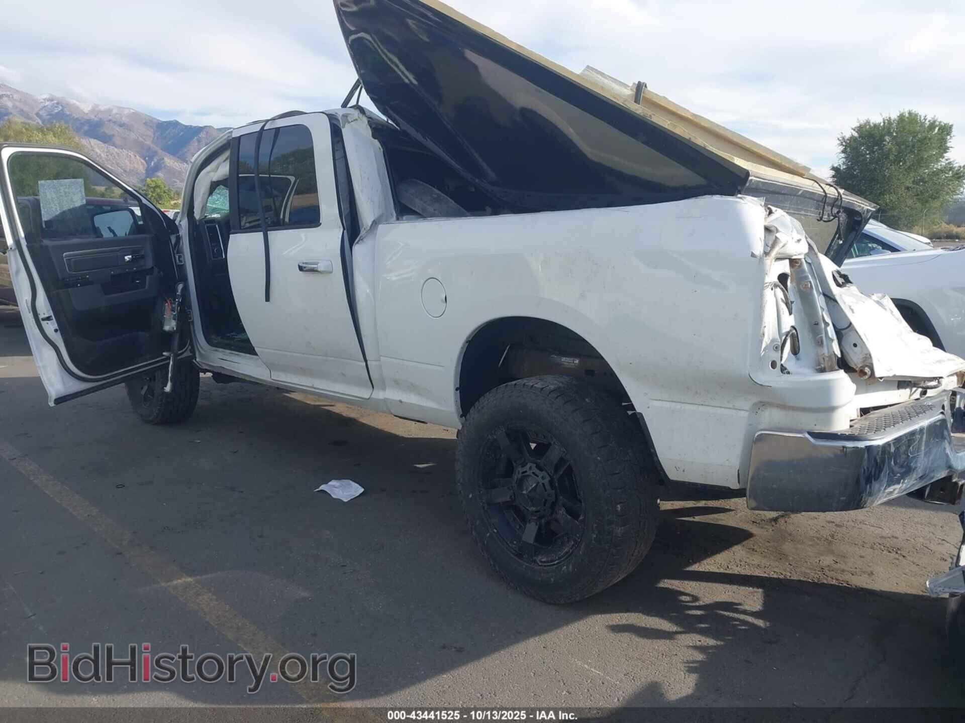 2014 RAM 2500 - VIN: 3C6UR5DL2EG230772 - Фото 3