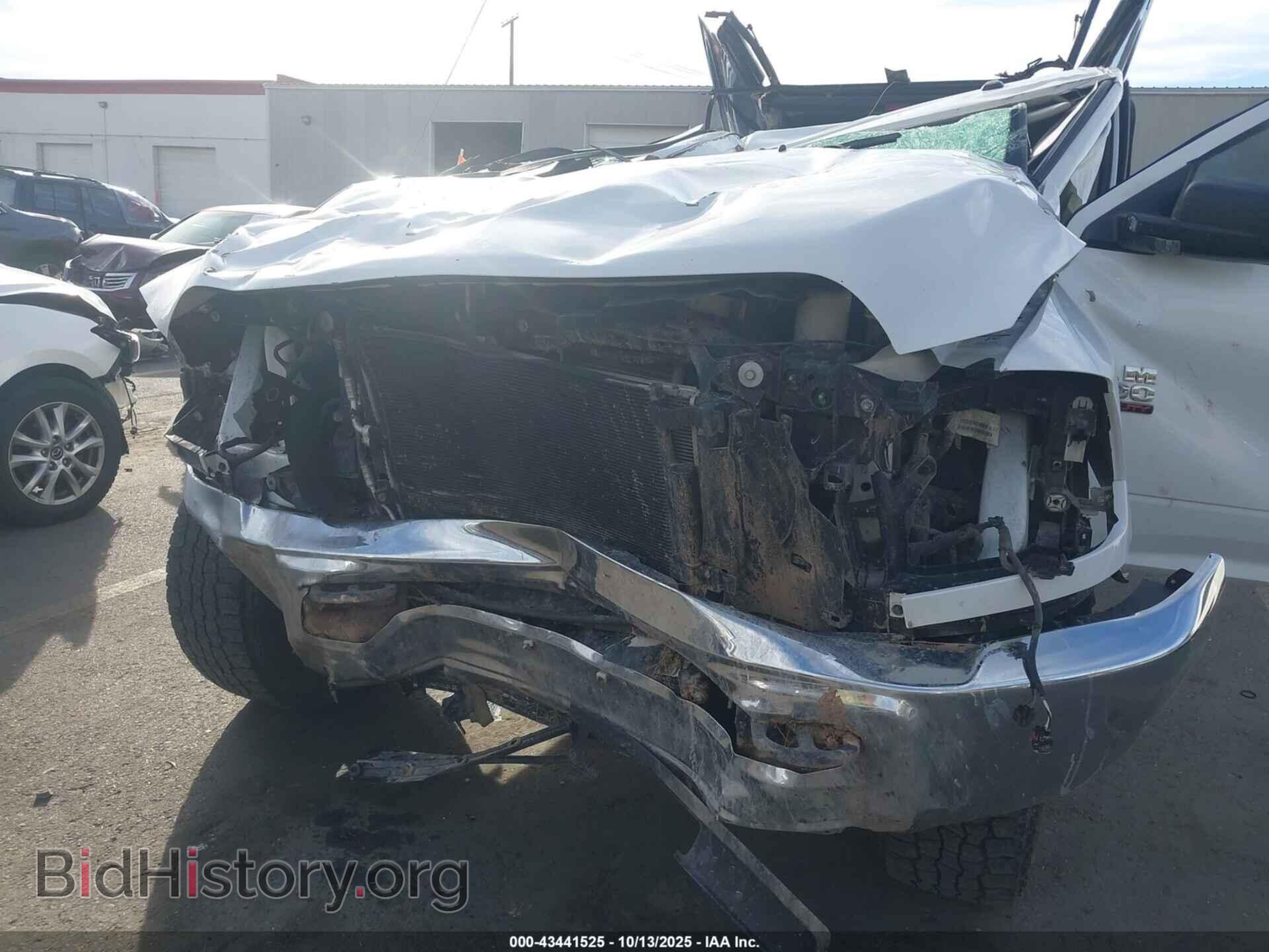 2014 RAM 2500 - VIN: 3C6UR5DL2EG230772 - Фото 6