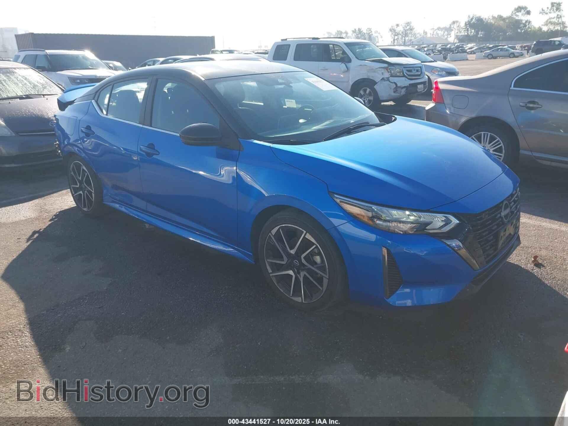 Photo 3N1AB8DVXRY360305 - NISSAN SENTRA 2024