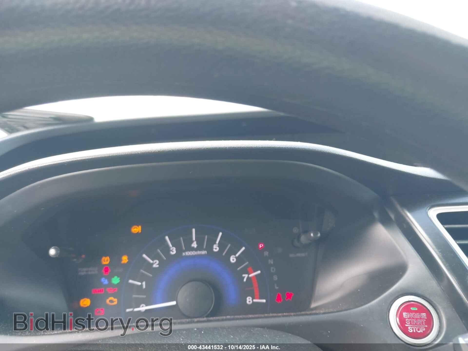 2014 HONDA CIVIC - VIN: 19XFB2F86EE037078 - Фото 7