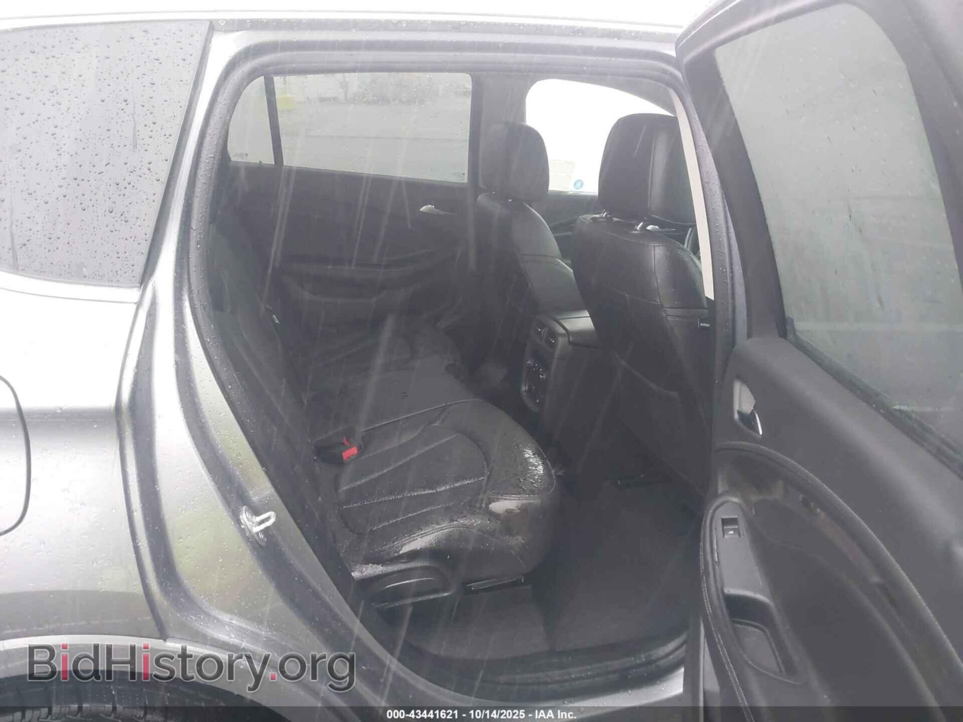 2020 BUICK ENVISION - VIN: LRBFXCSA6LD157556 - Фото 8