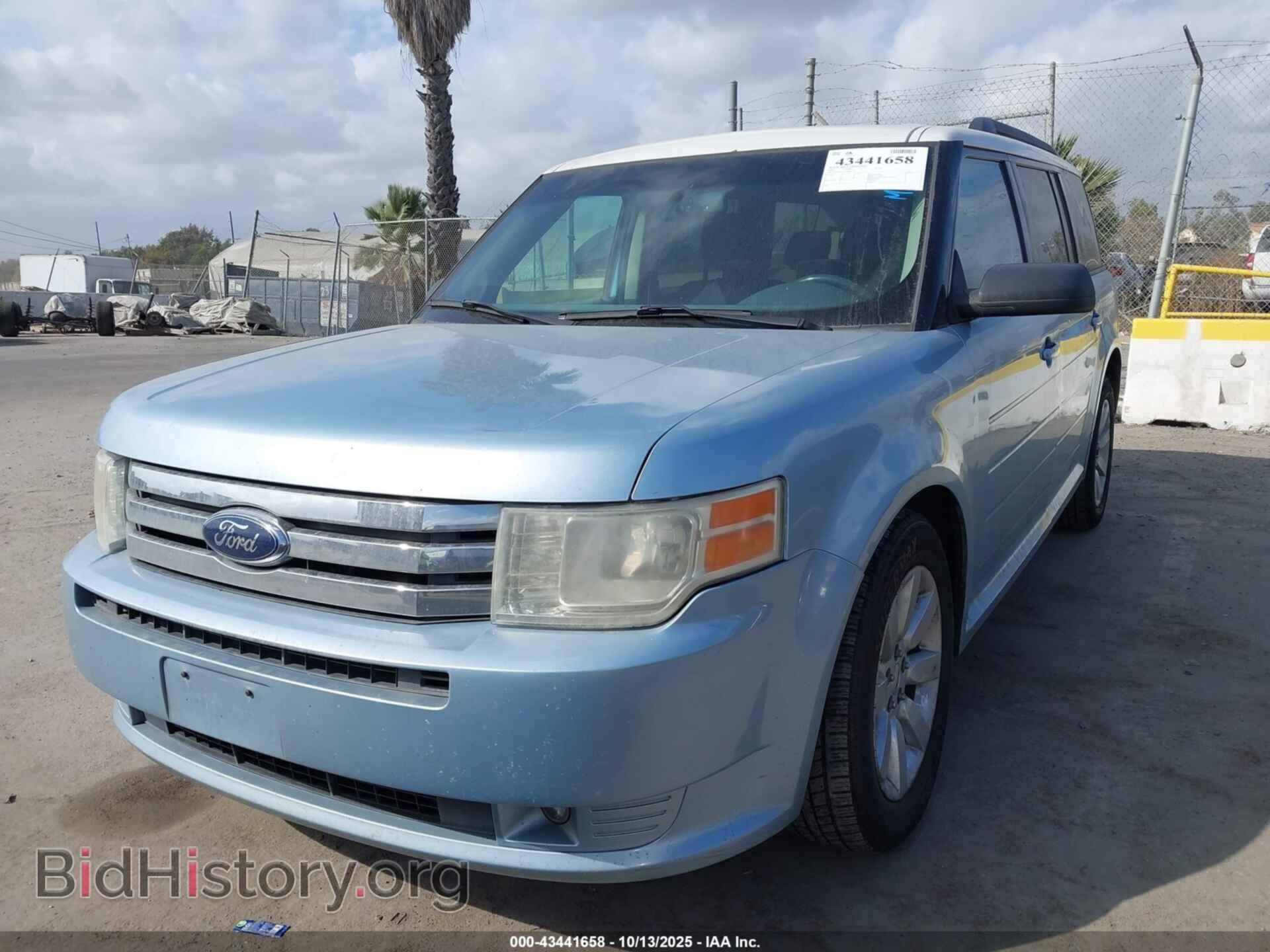 2009 FORD FLEX - VIN: 2FMDK51C19BB07728 - Photo 2