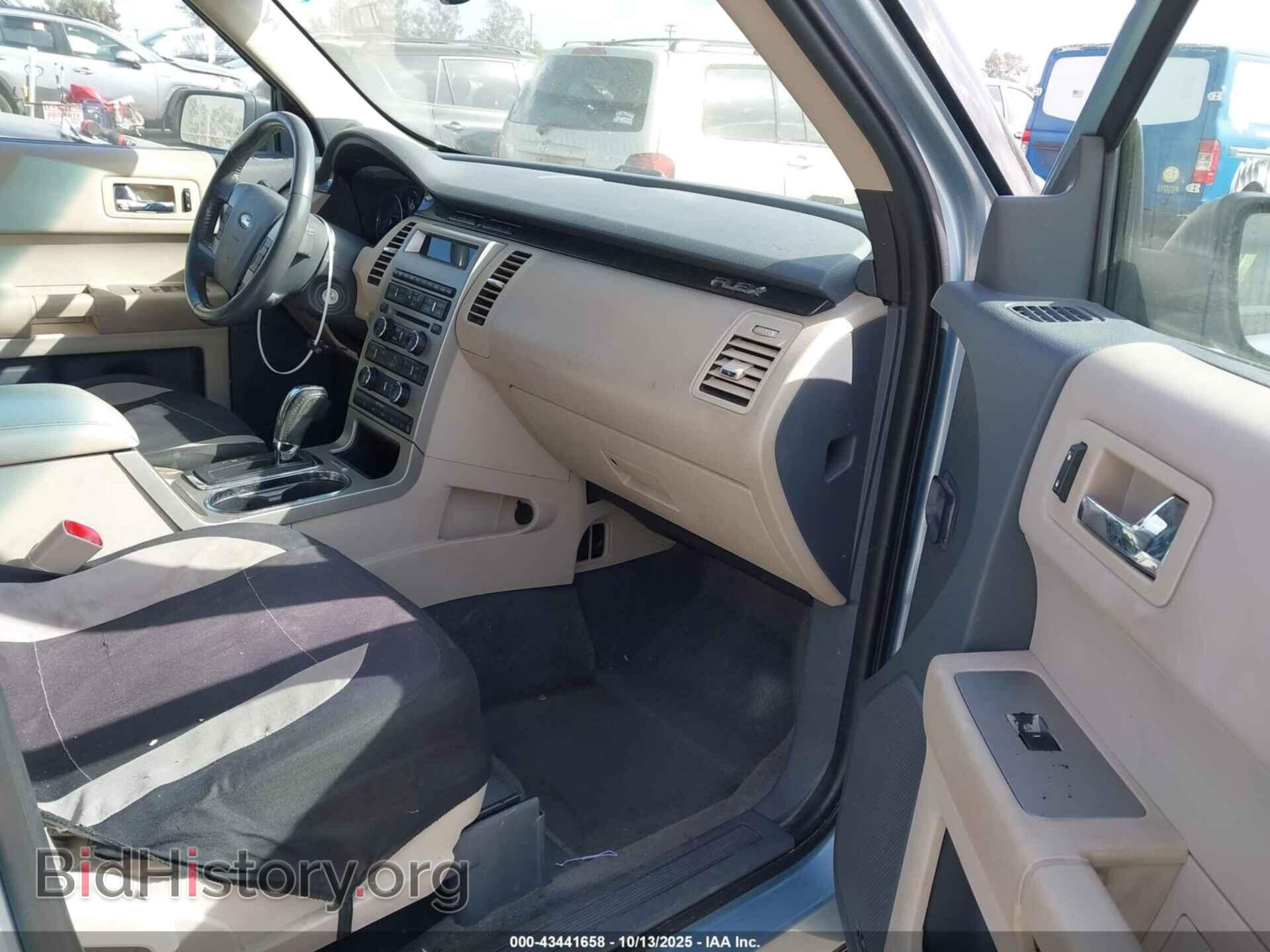 2009 FORD FLEX - VIN: 2FMDK51C19BB07728 - Photo 5