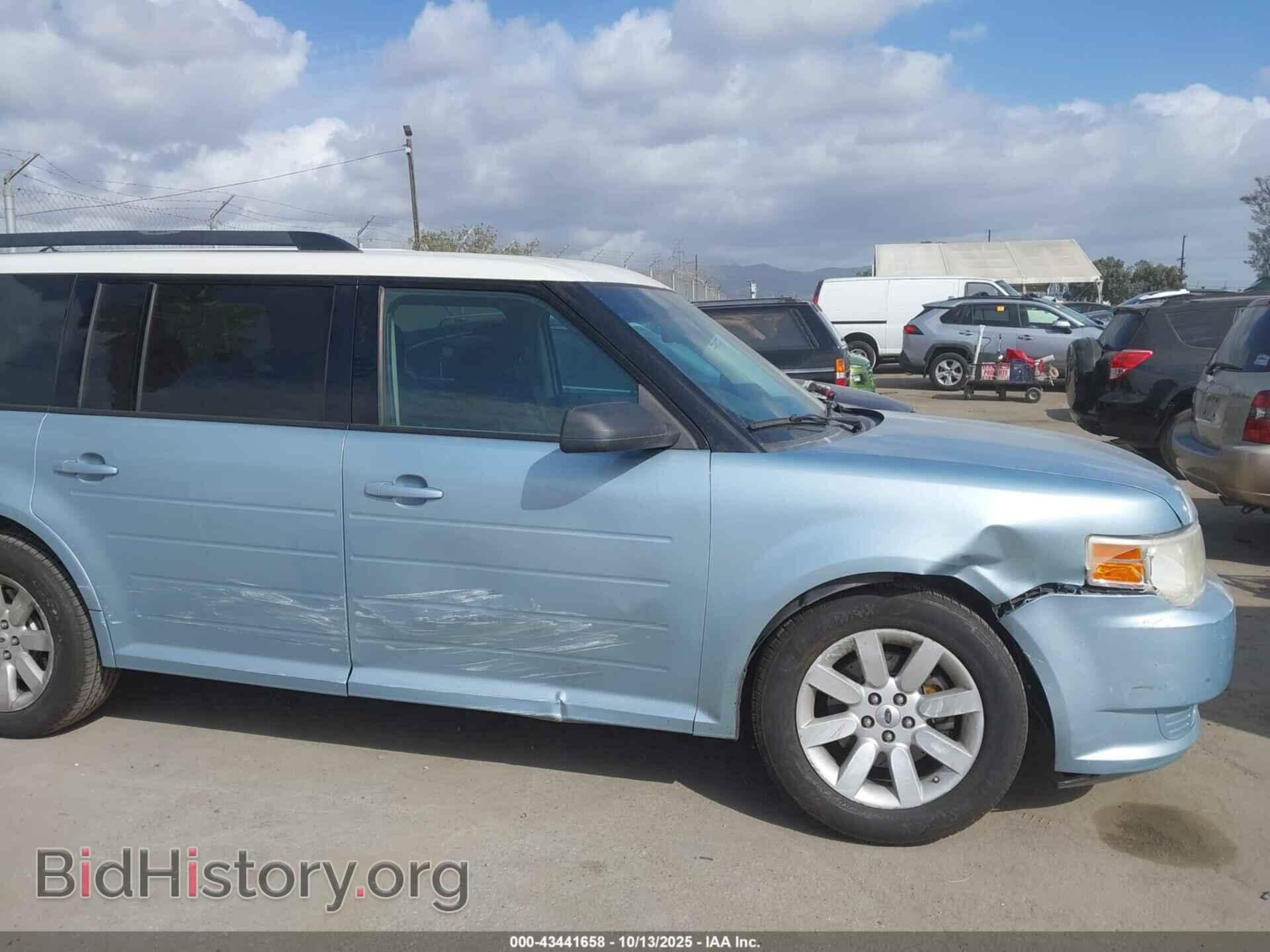 2009 FORD FLEX - VIN: 2FMDK51C19BB07728 - Photo 6