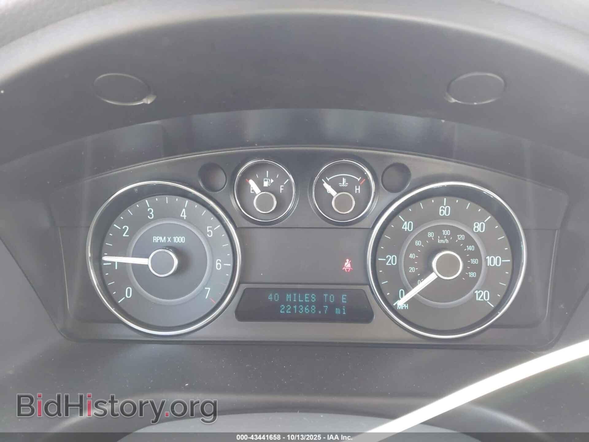 2009 FORD FLEX - VIN: 2FMDK51C19BB07728 - Photo 7