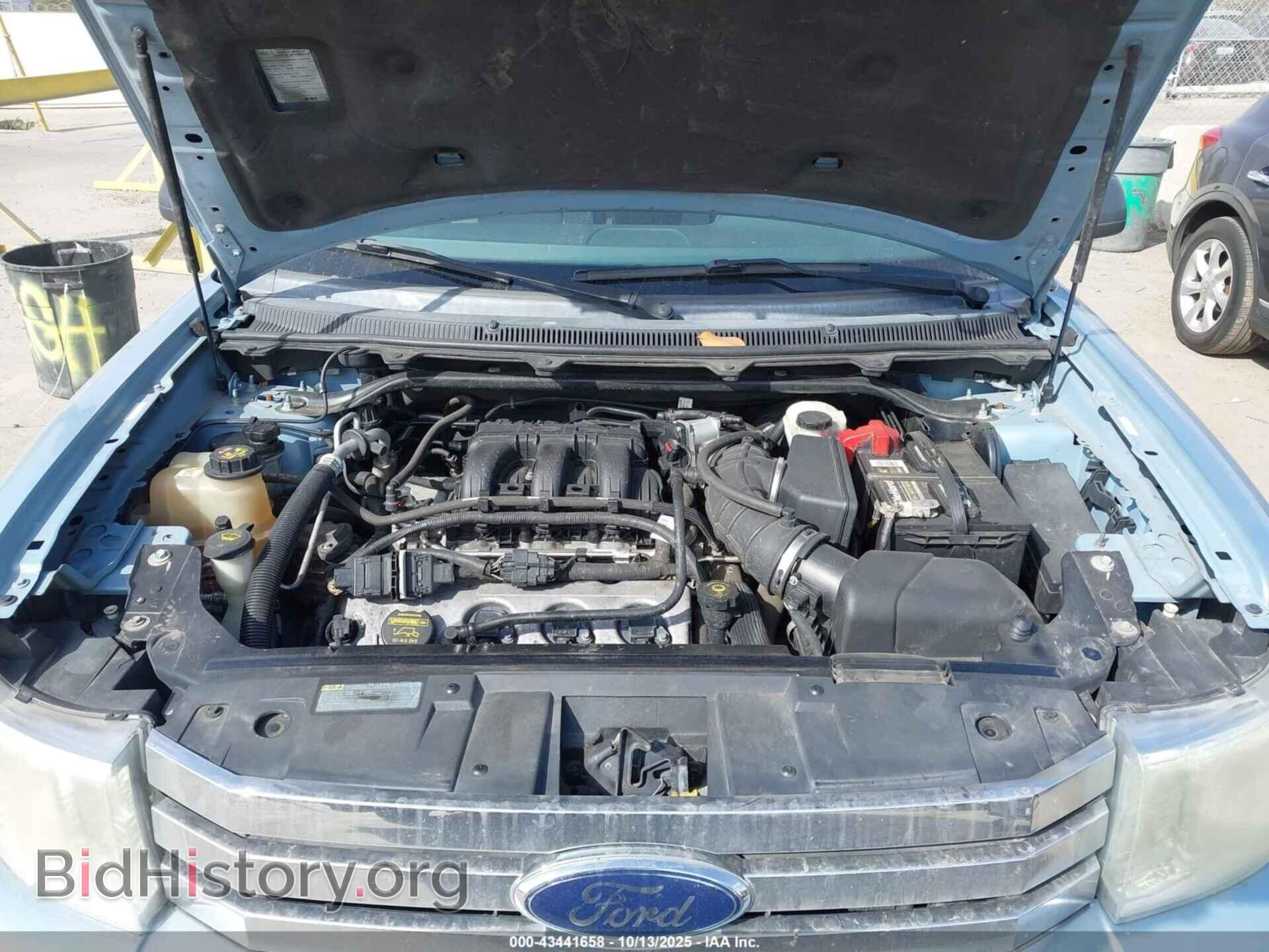 2009 FORD FLEX - VIN: 2FMDK51C19BB07728 - Photo 10