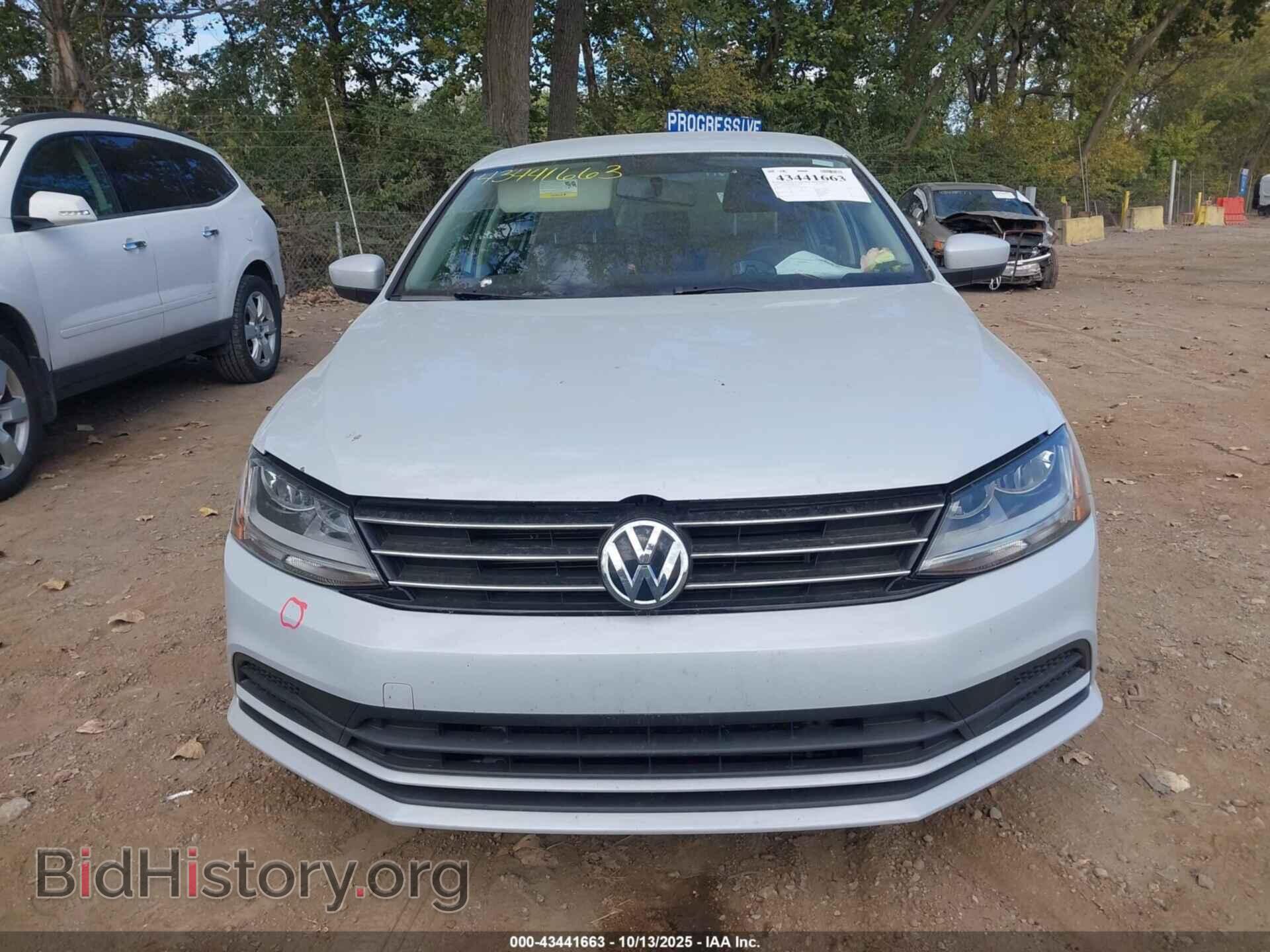 2017 VOLKSWAGEN JETTA - VIN: 3VW2B7AJ9HM325111 - Фото 13