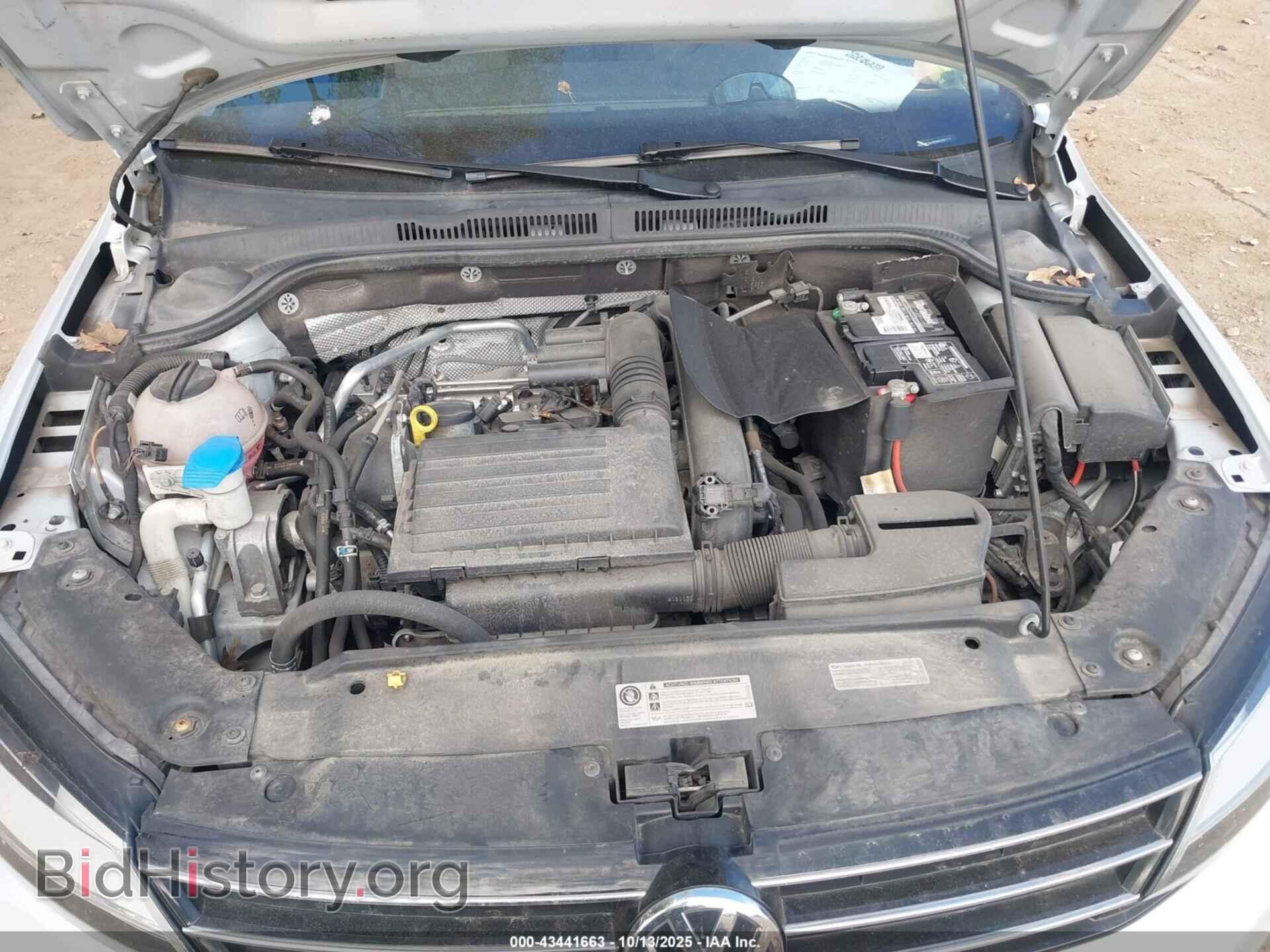 2017 VOLKSWAGEN JETTA - VIN: 3VW2B7AJ9HM325111 - Фото 10