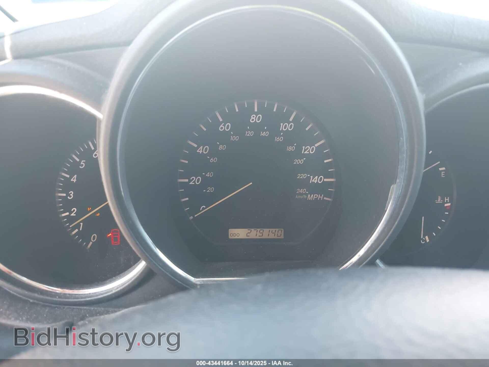 2008 LEXUS RX 350 - VIN: 2T2GK31U18C040872 - Фото 7