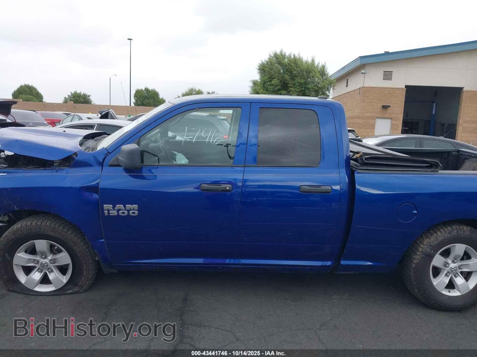 2018 RAM 1500 - VIN: 1C6RR6FG1JS299340 - Фото 14