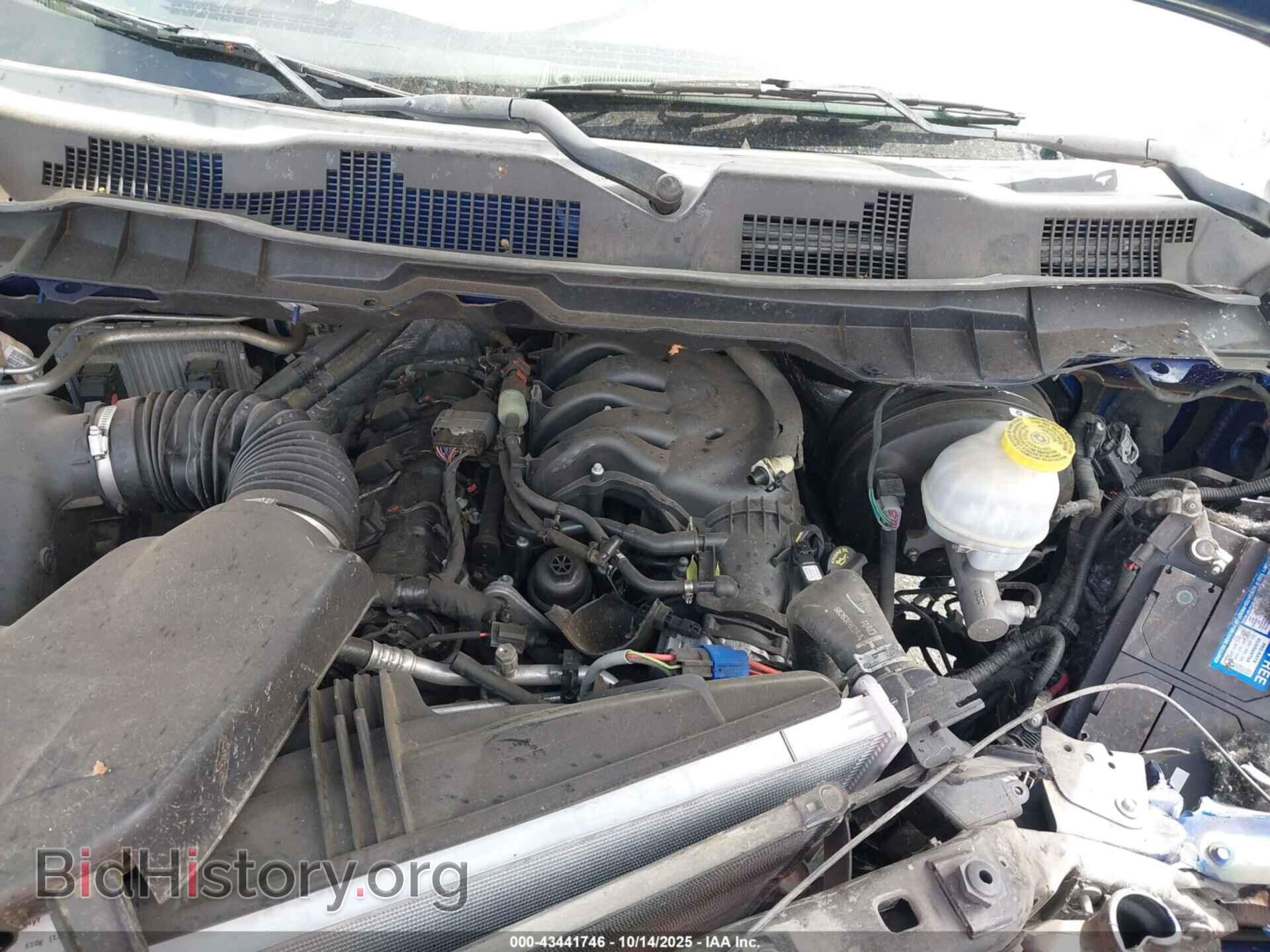 2018 RAM 1500 - VIN: 1C6RR6FG1JS299340 - Фото 10