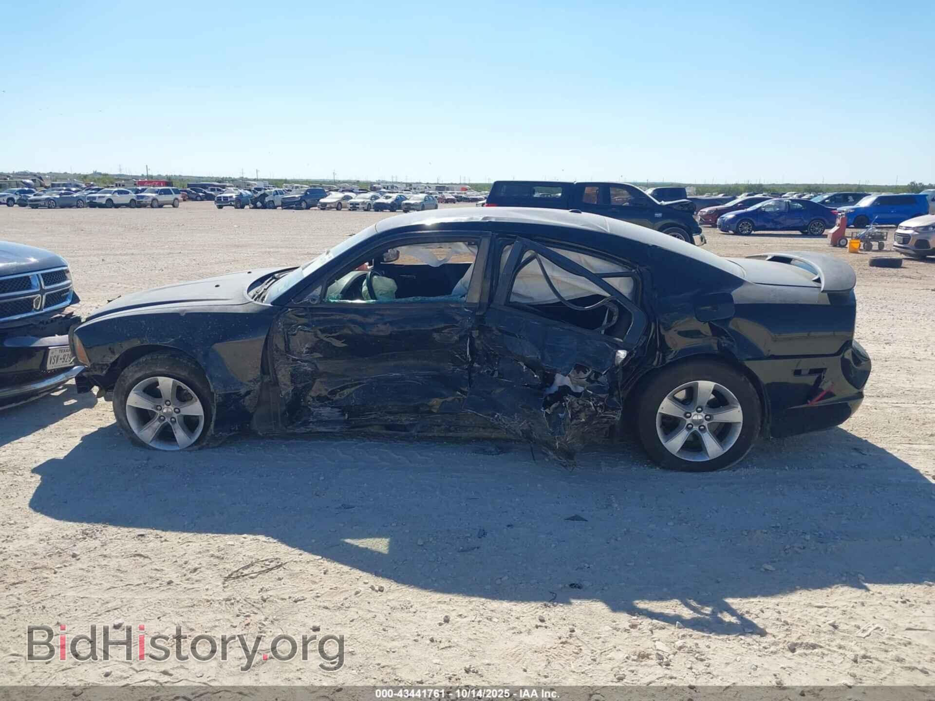 2012 DODGE CHARGER - VIN: 2C3CDXBG0CH232588 - Фото 14