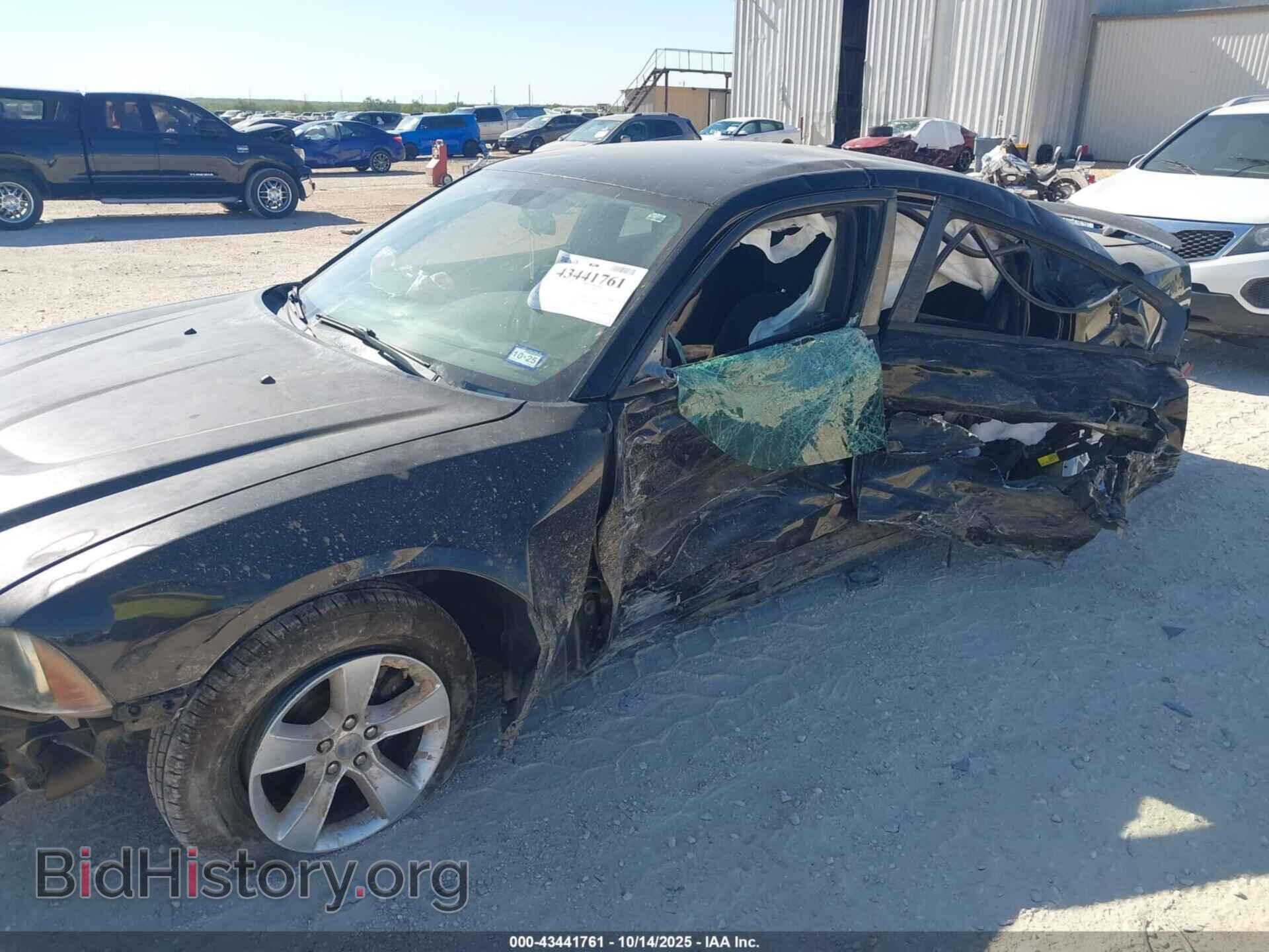 2012 DODGE CHARGER - VIN: 2C3CDXBG0CH232588 - Фото 6