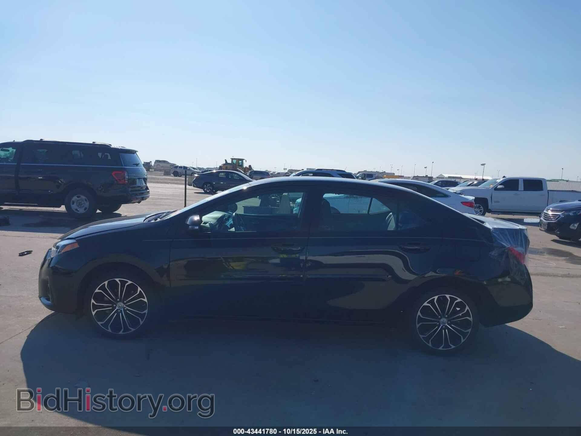2015 TOYOTA COROLLA - VIN: 5YFBURHE0FP247518 - Фото 14