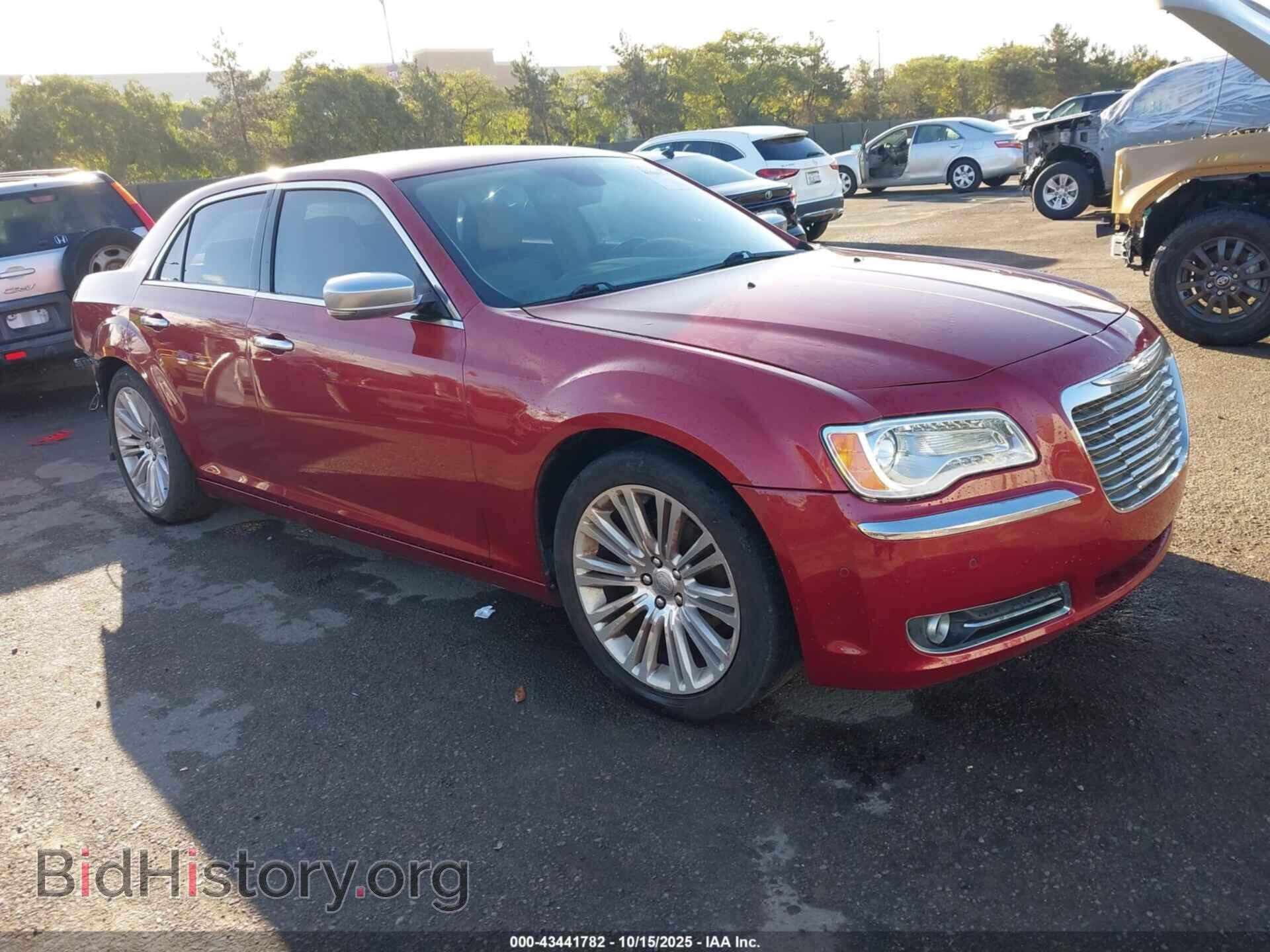 Photo 2C3CCACG8CH274134 - CHRYSLER 300 2012
