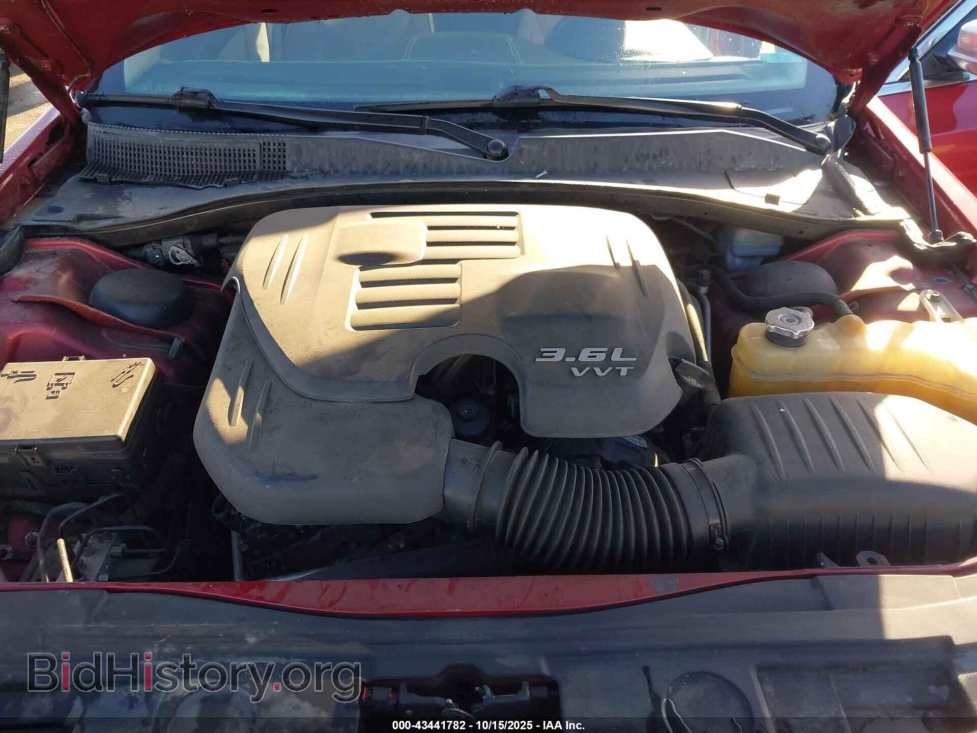 2012 CHRYSLER 300 - VIN: 2C3CCACG8CH274134 - Фото 10
