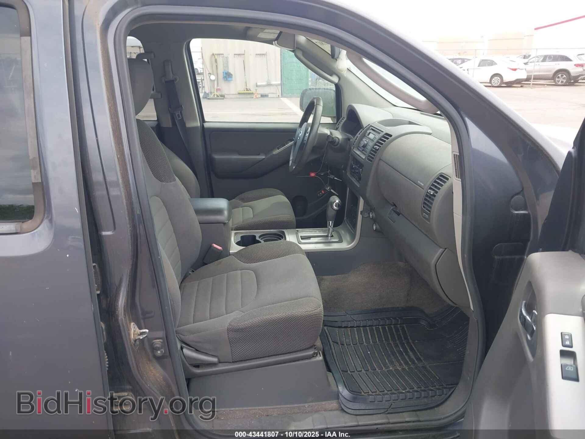 2011 NISSAN PATHFINDER - VIN: 5N1AR1NN4BC600909 - Фото 5