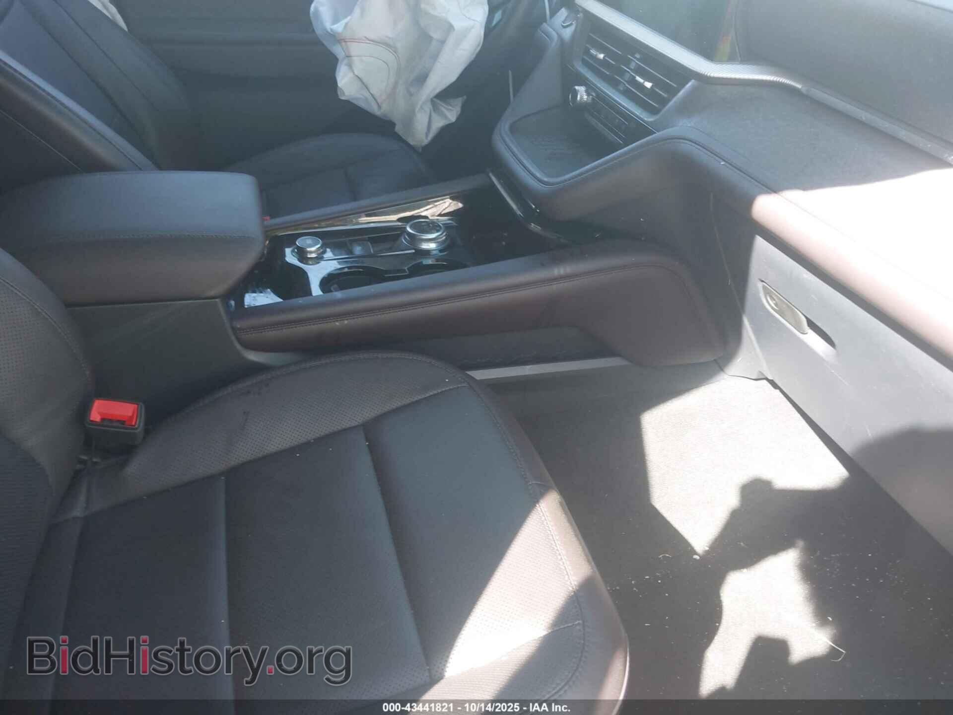 2025 FORD EXPLORER - VIN: 1FMUK8HH1SGB81877 - Фото 5