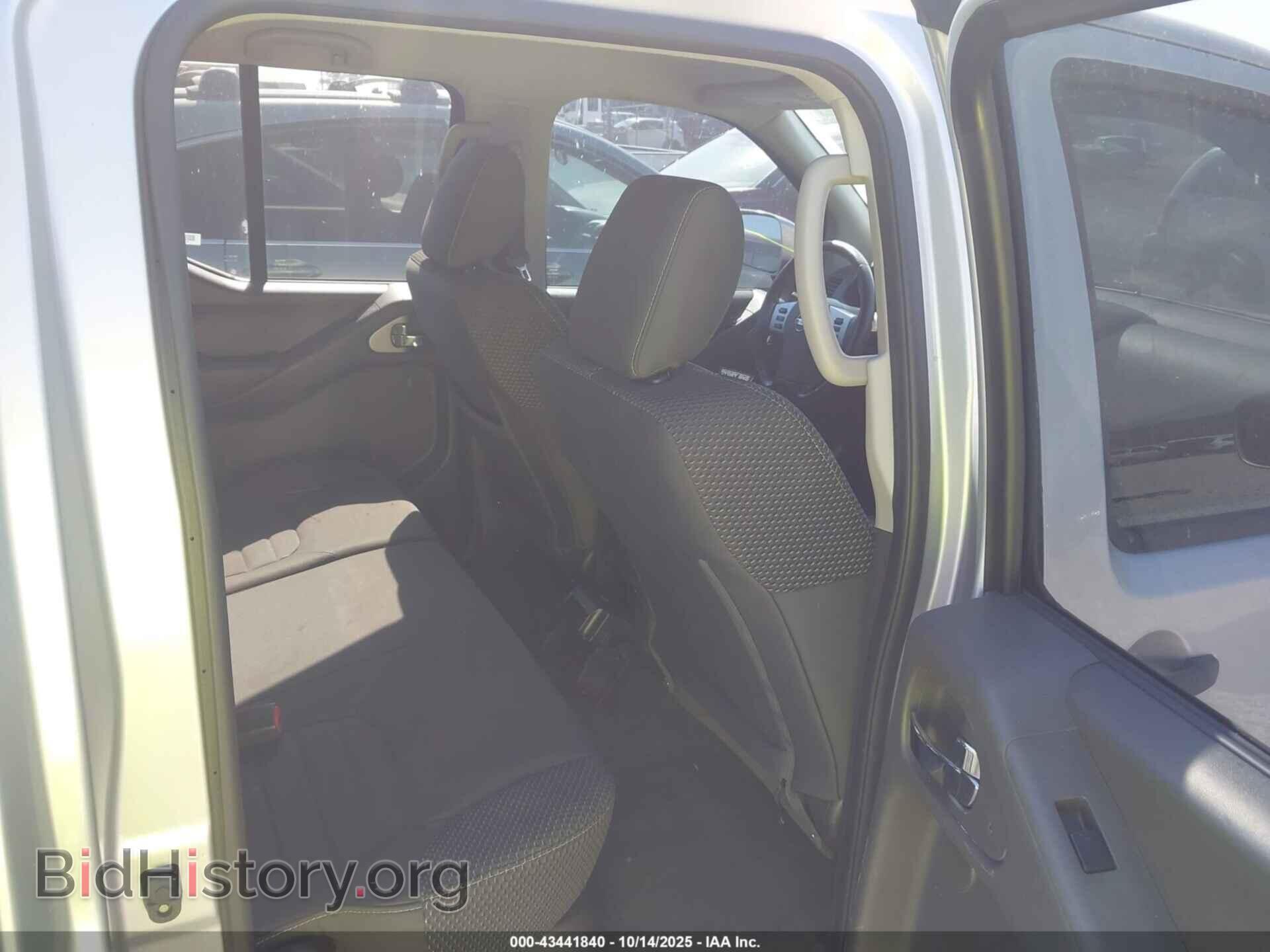 2019 NISSAN FRONTIER - VIN: 1N6AD0EVXKN709521 - Фото 8