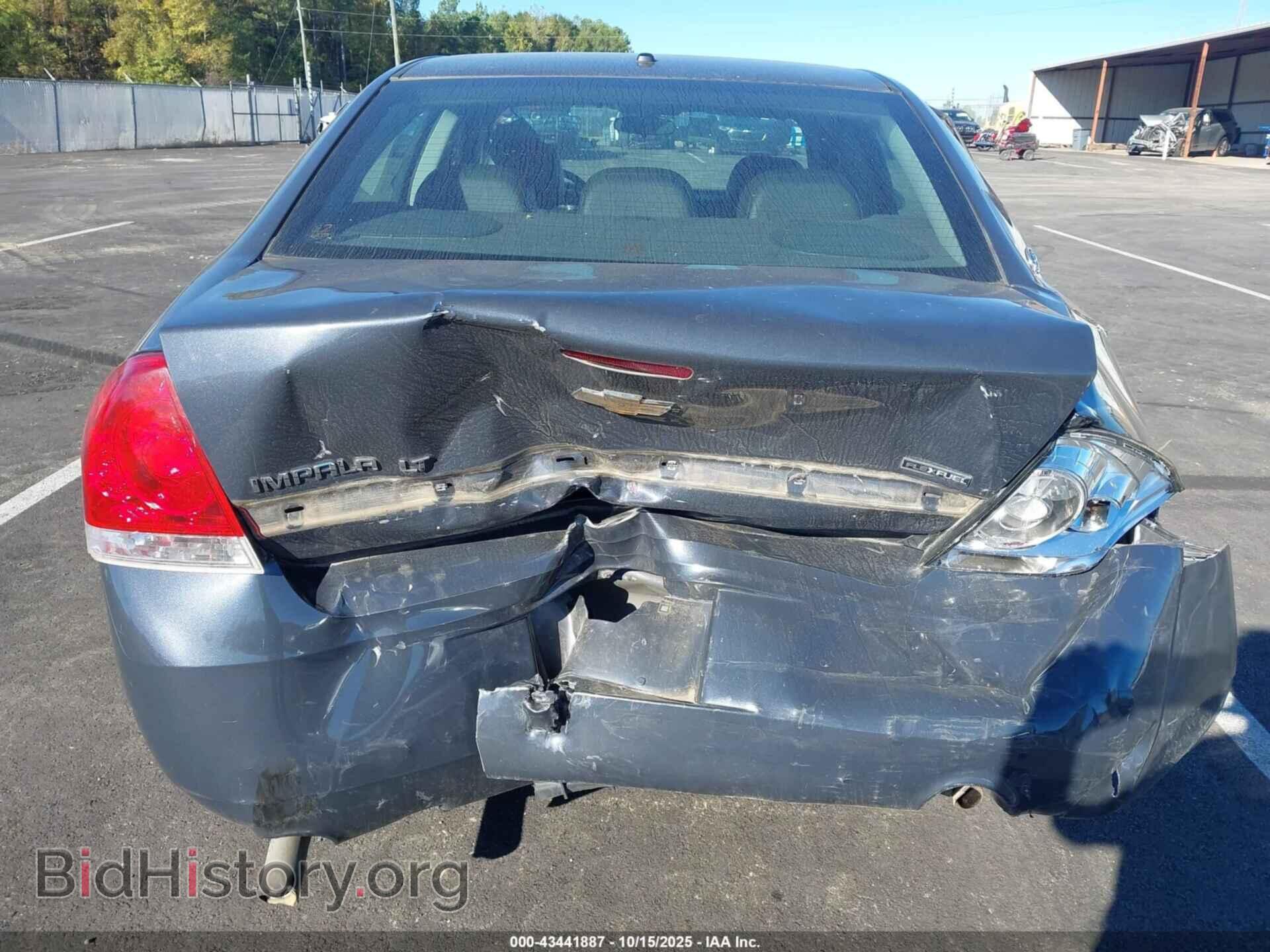 2008 CHEVROLET IMPALA - VIN: 2G1WC583781298133 - Фото 6