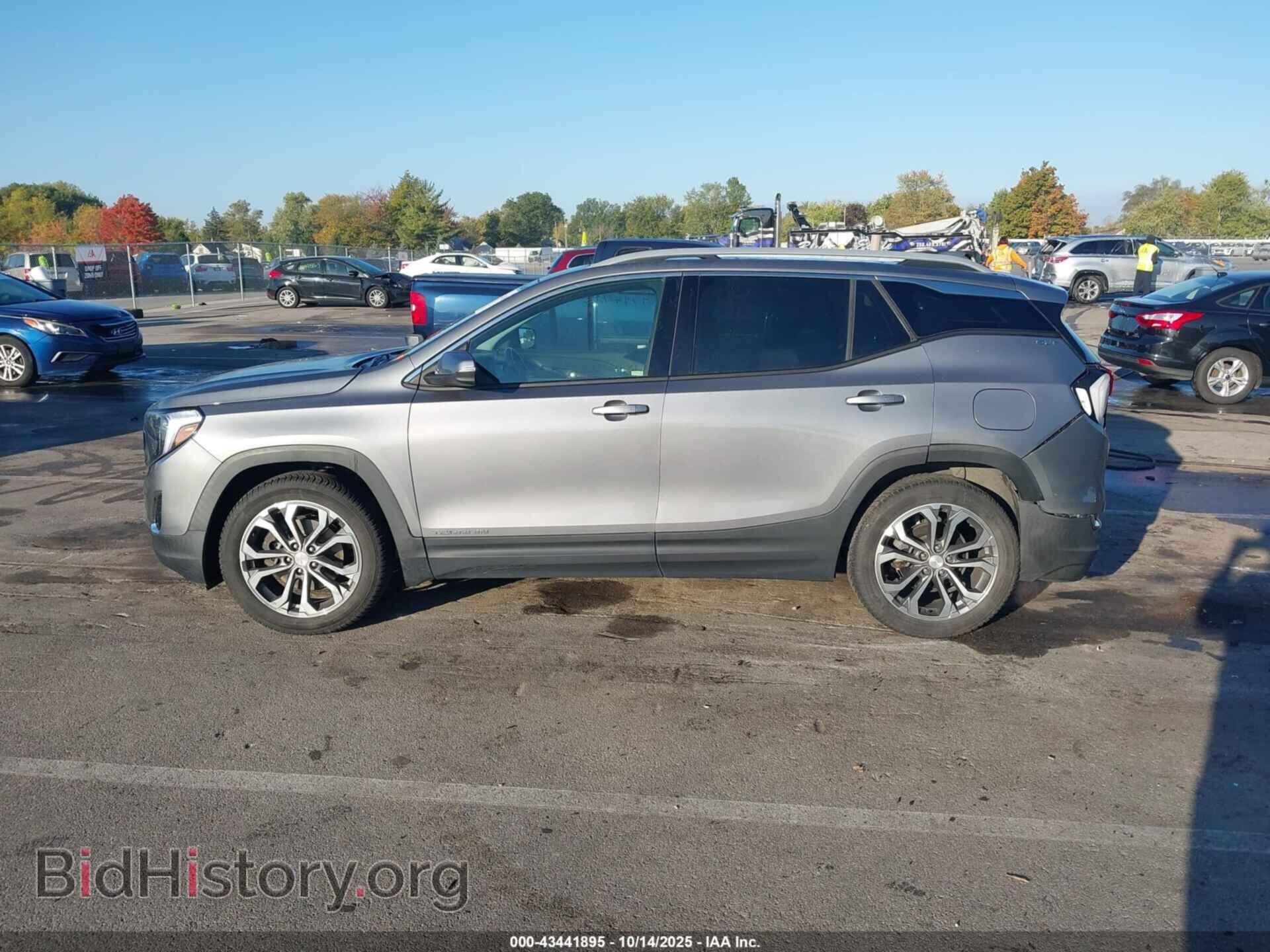 2018 GMC TERRAIN - VIN: 3GKALPEX8JL141692 - Фото 14