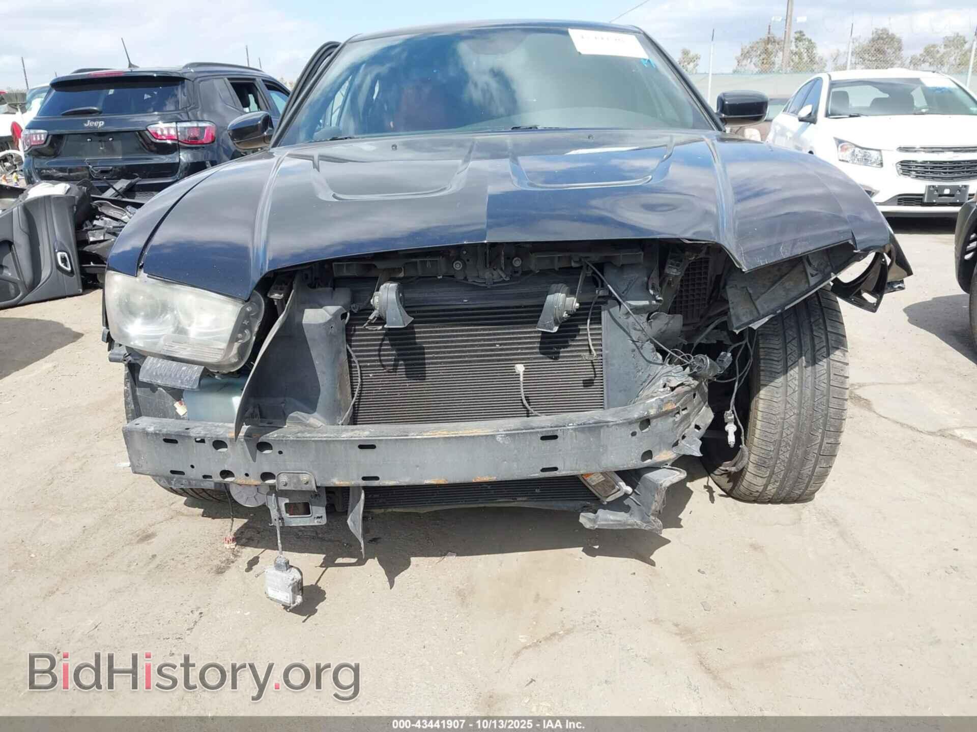 2011 DODGE CHARGER - VIN: 2B3CL5CT5BH516216 - Фото 6