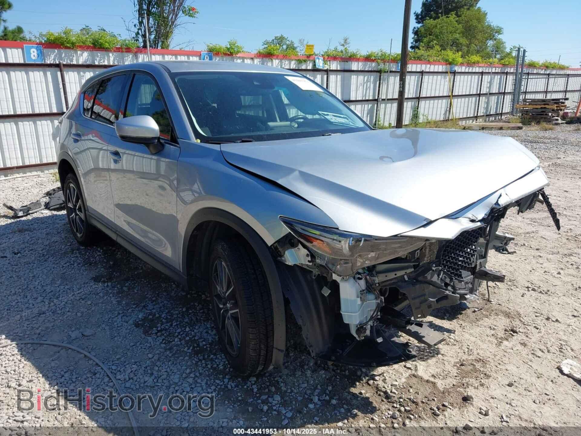 Фотография JM3KFADL0H0223255 - MAZDA CX-5 2017