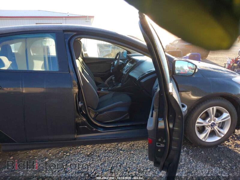 2014 Ford FOCUS (VIN 1FADP3K25EL162666) — фото 5 из 16