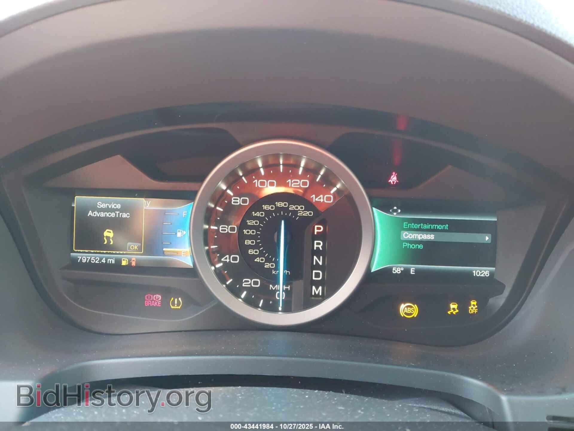 2015 FORD EXPLORER - VIN: 1FM5K8F85FGA04018 - Photo 7